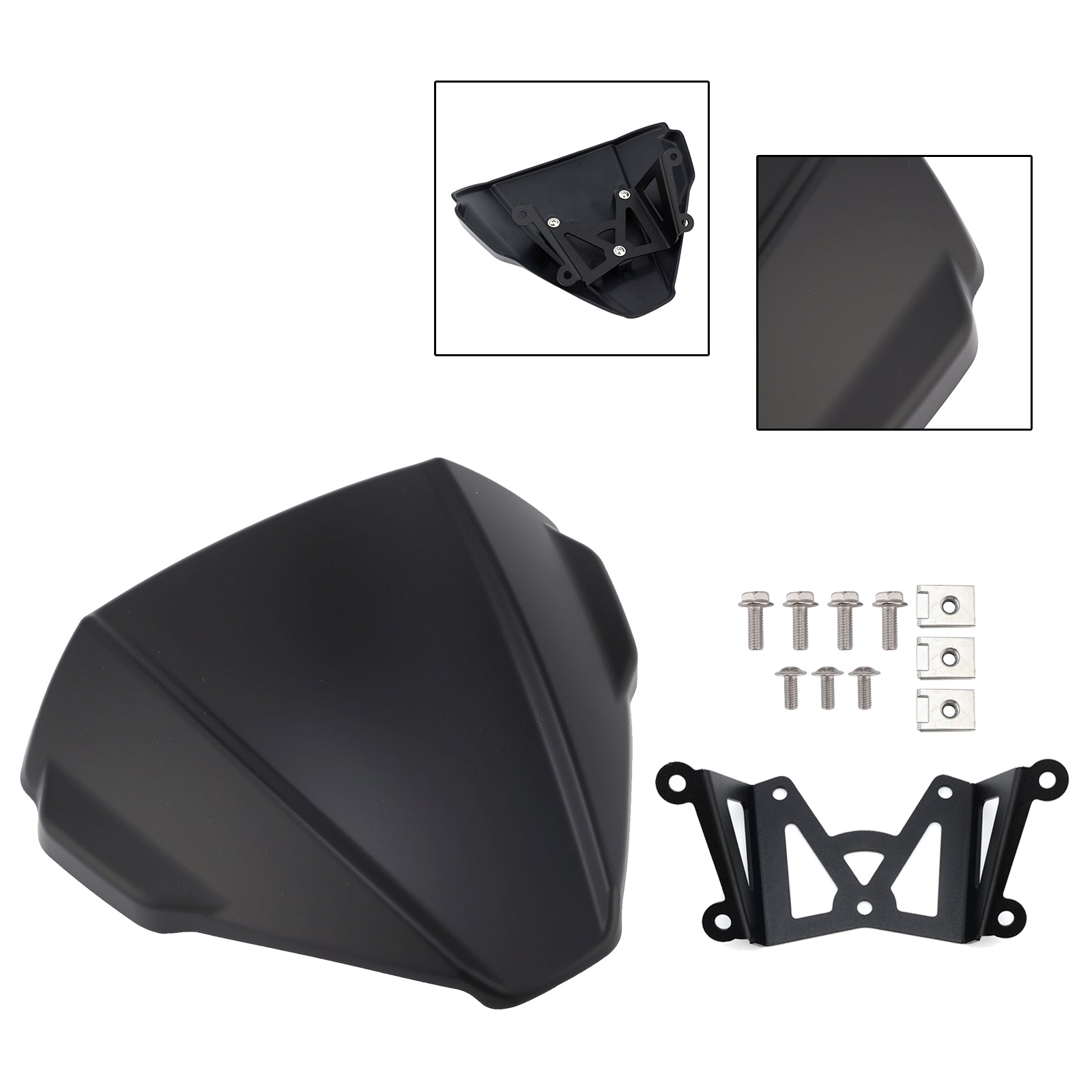 2021-2023 YAMAHA MT-09 MT09 Pare-brise Pare-brise