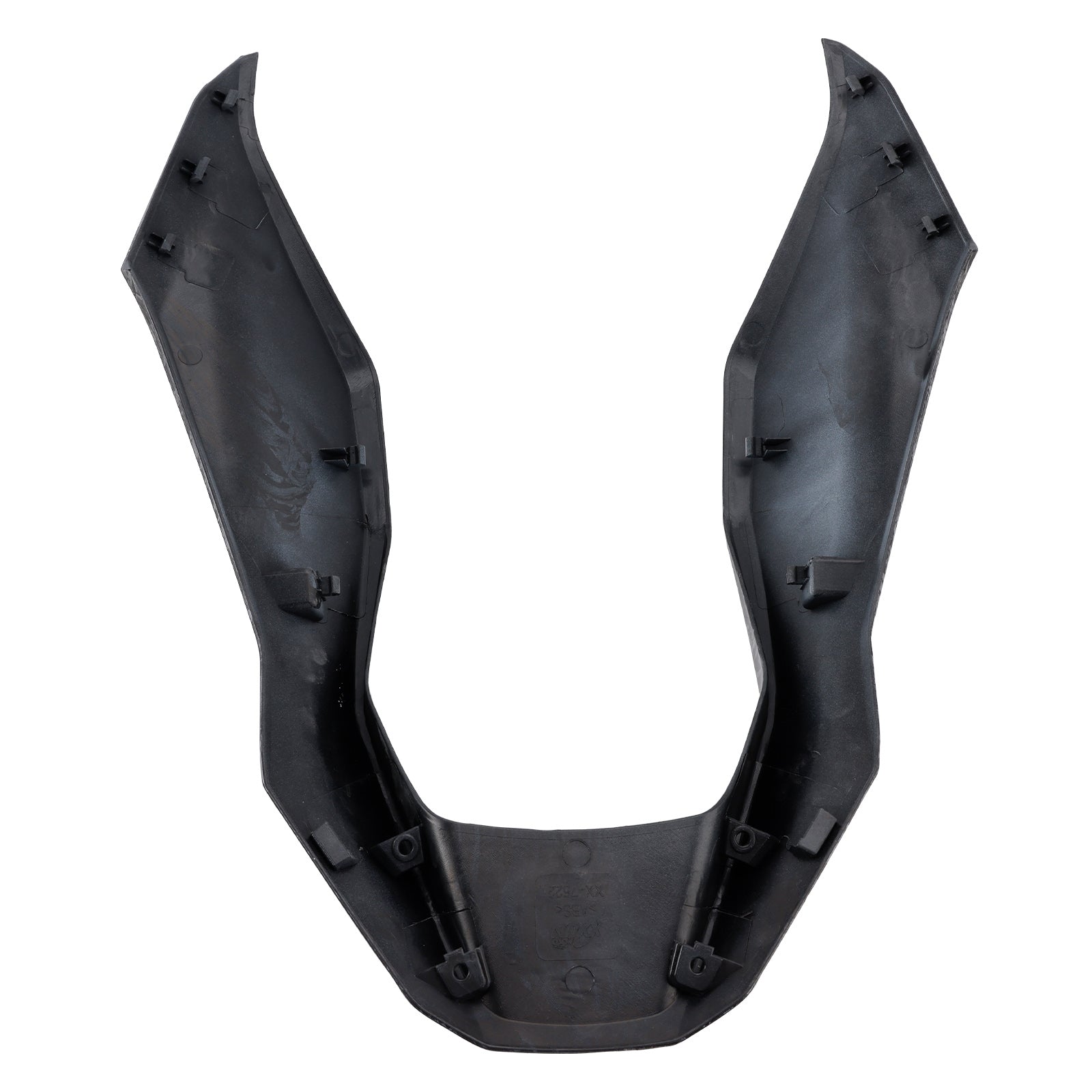 2024-2025 BMW R1300GS Carénage d'extension de bec de garde-boue avant