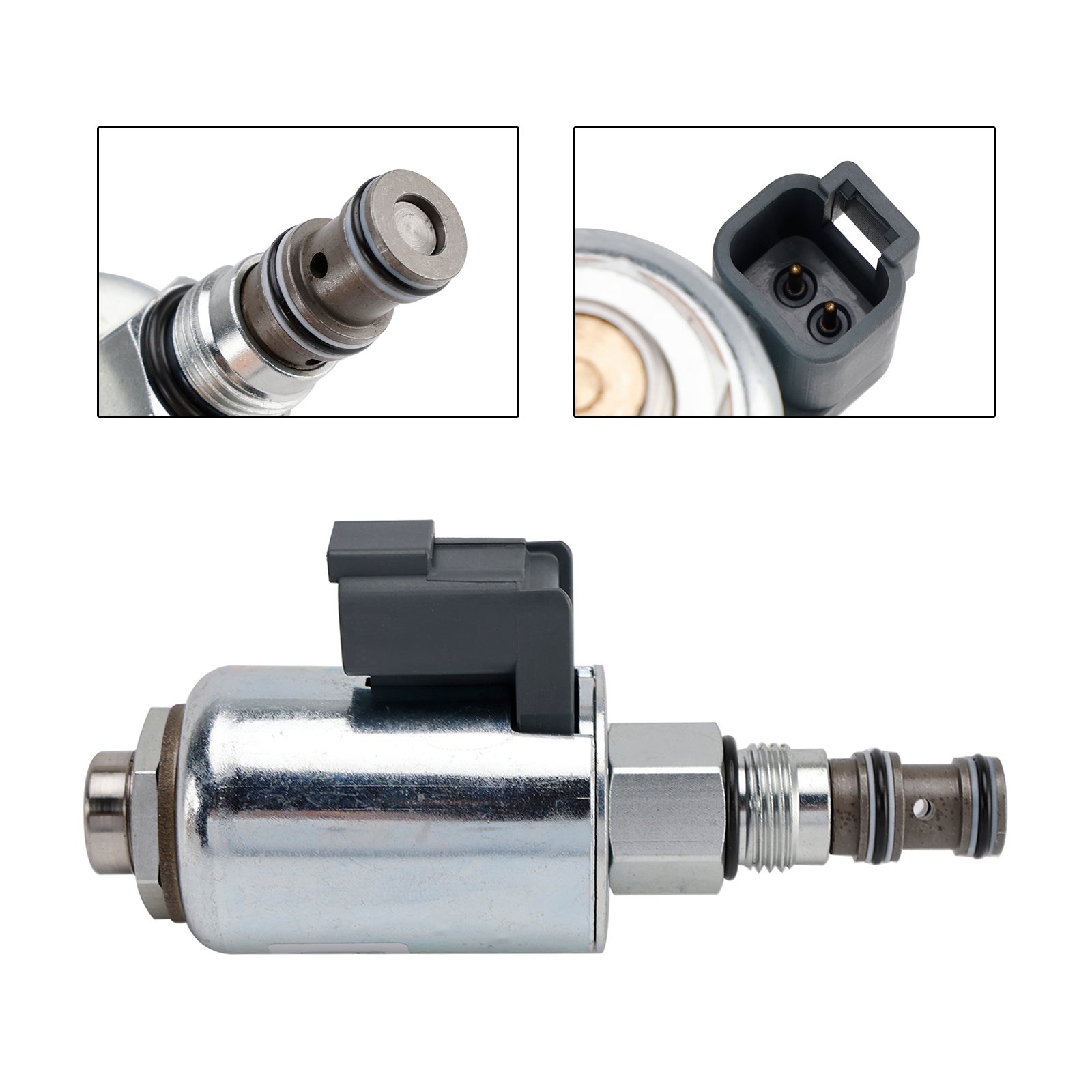 1827595 Solenoid Valve sa hodí pre Caterpillar 938G II 938H 938K 950G II 950H 950L