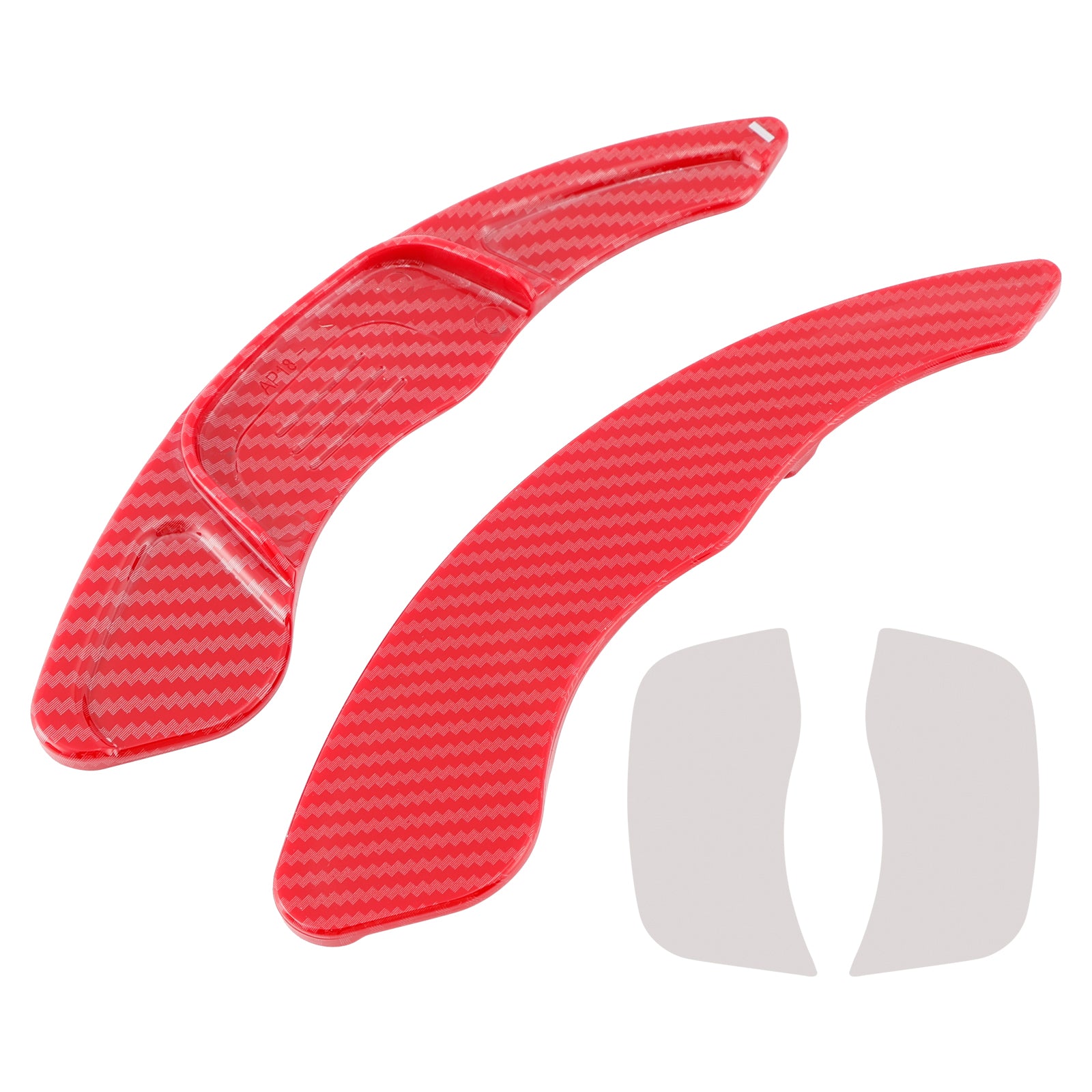 Stuurwiel schakelpeddelverlenging voor VW Golf 7 T-ROC