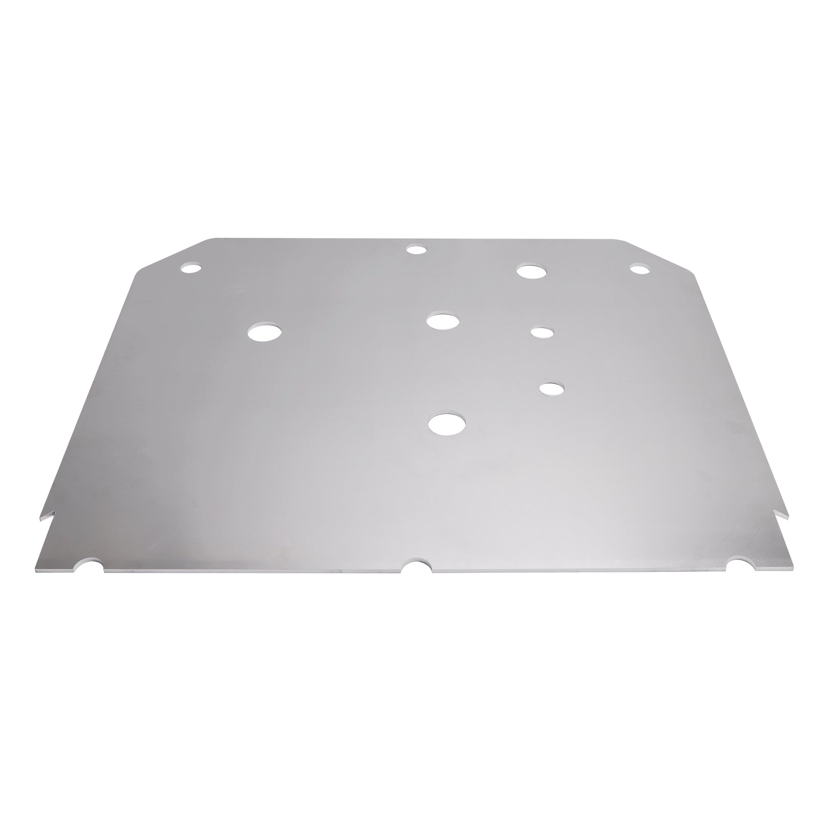 2009-2014 Polaris RZR-S 800 Aluminum Skid Plate Chassis Protector