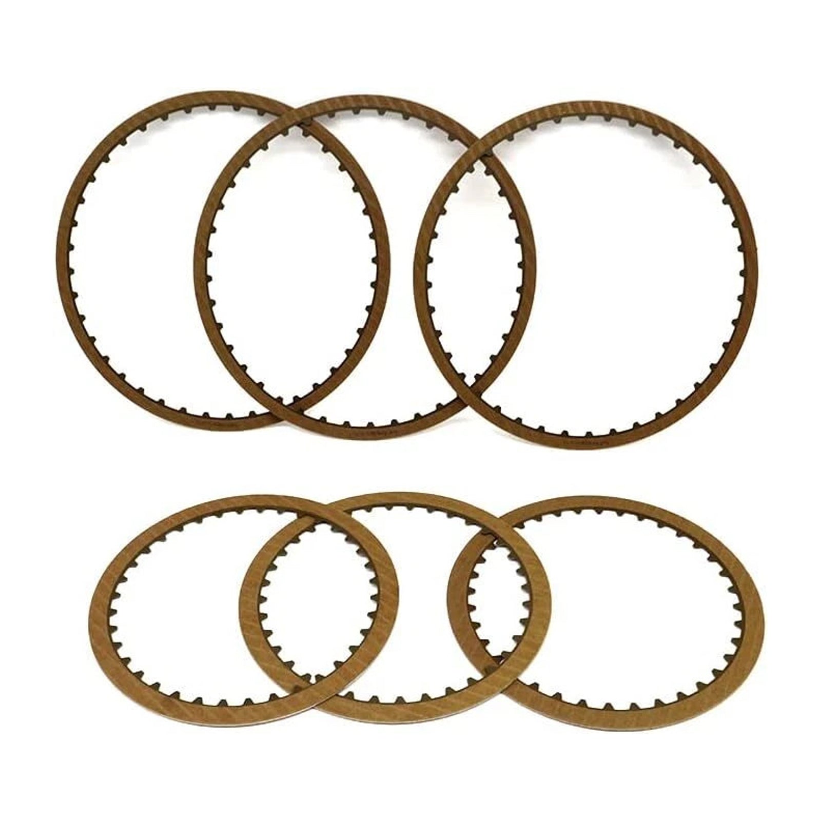 JF016E JF017E RE0F11E CVT Transmisión Master Kit de reconstrucción Placas de embrague