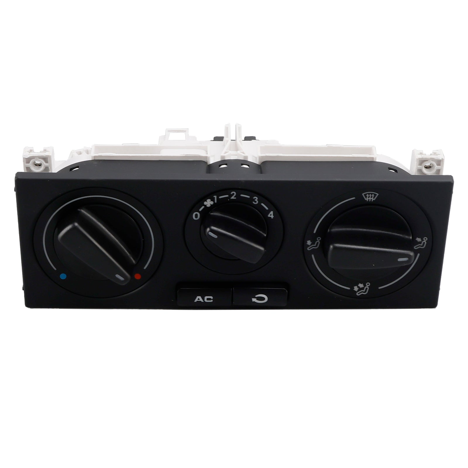 Manual HVAC Climate Control Module 1J0820045F 599-152 for VW Golf Jetta Beetle