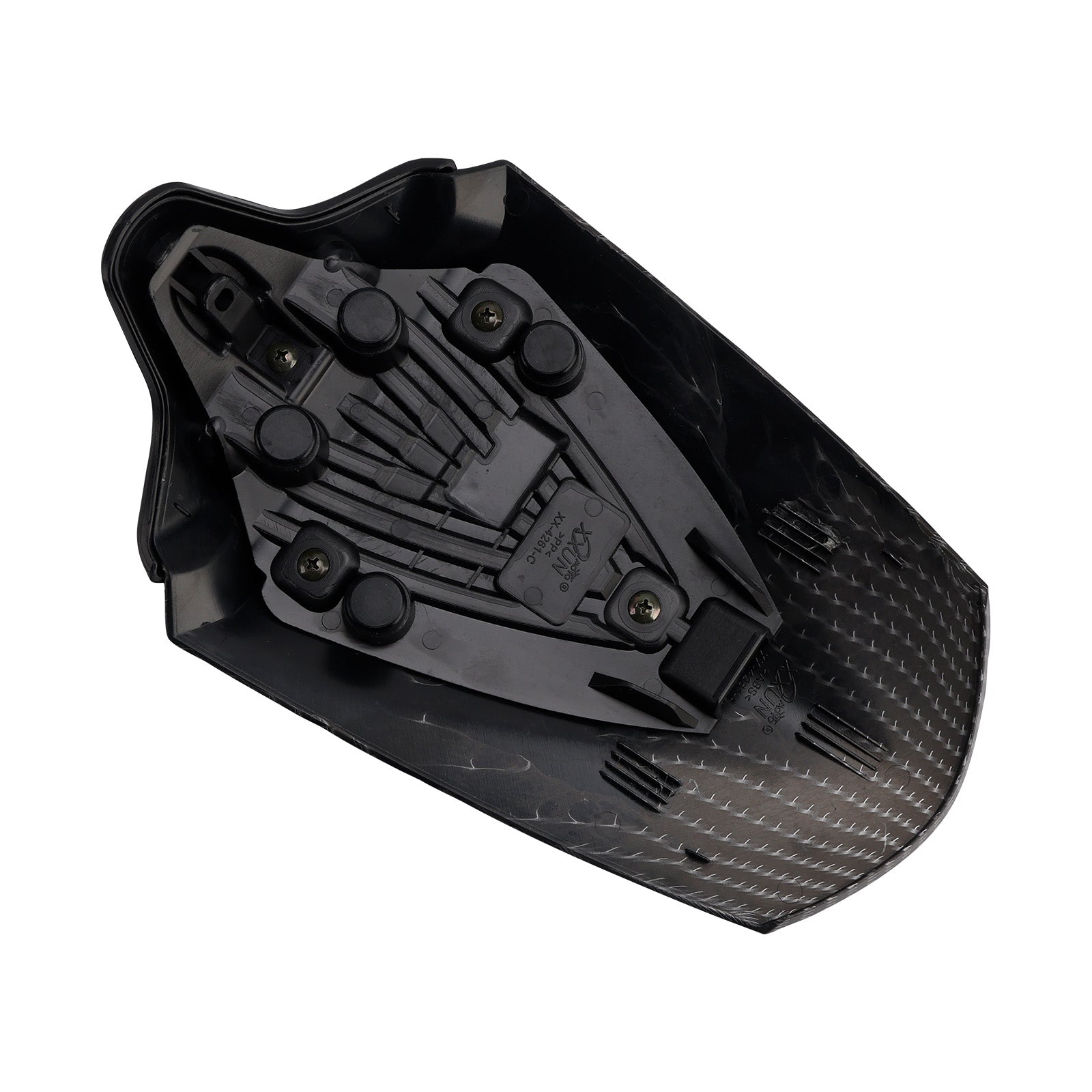 Couvercle de carénage de siège arrière pour Speed ​​Triple 2021 RS 2024 – 1200