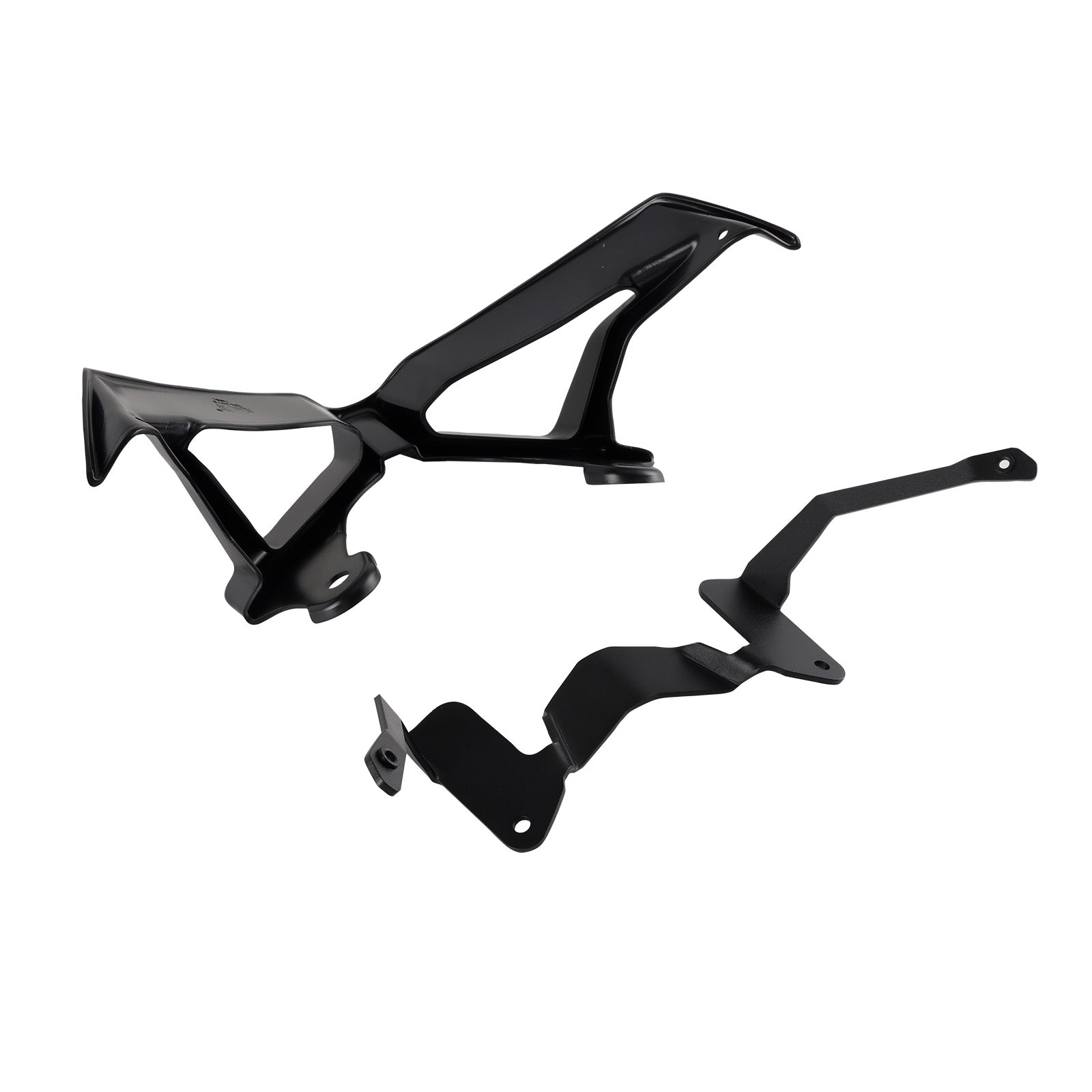 Aerodinámica del carenado de la aleta del faro delantero para Yamaha MT-09 2017-2020