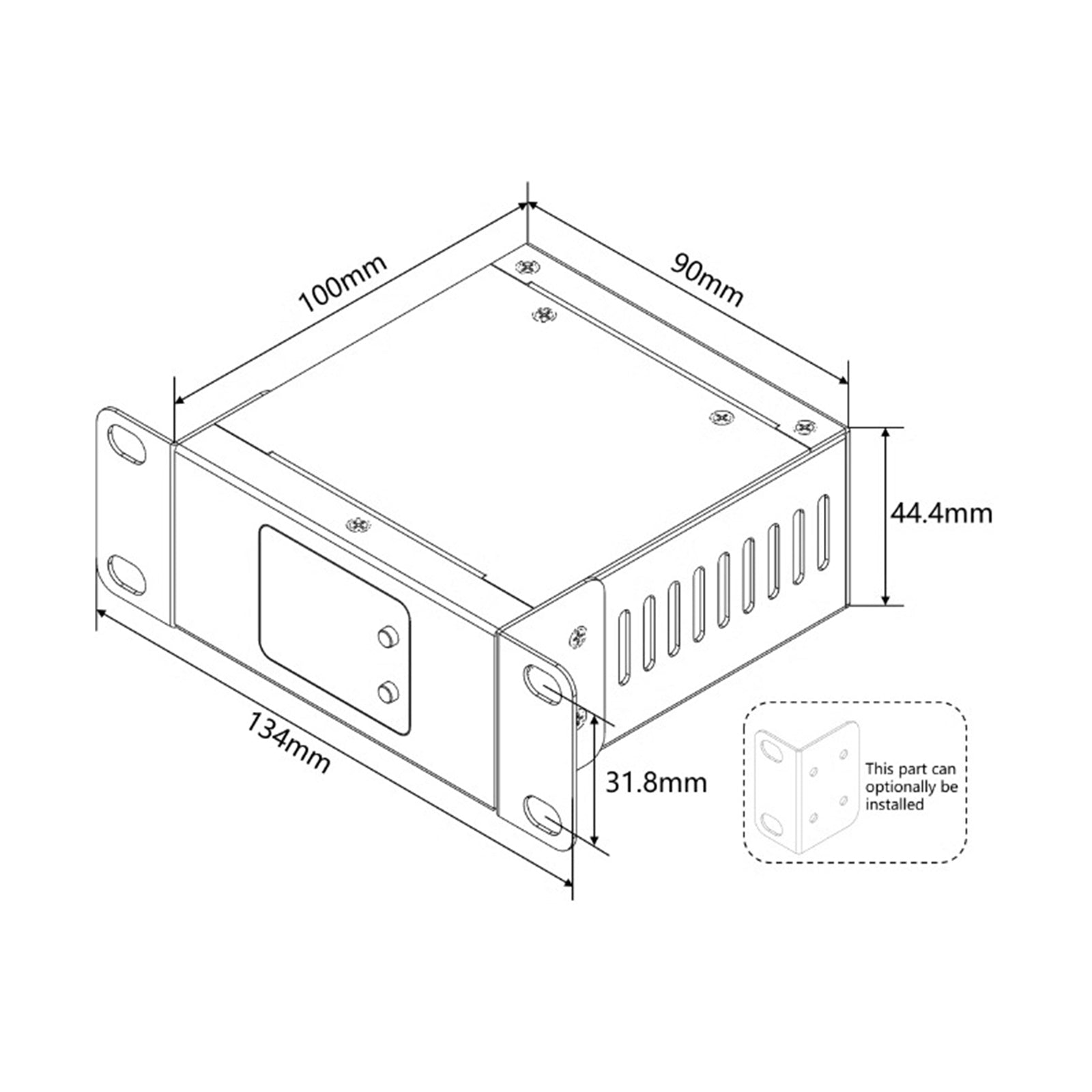 BliKVMv4 Allwinner KVM Over IP PoE HDMI Loop Out Prosesskontroll Operasjon IPKVM