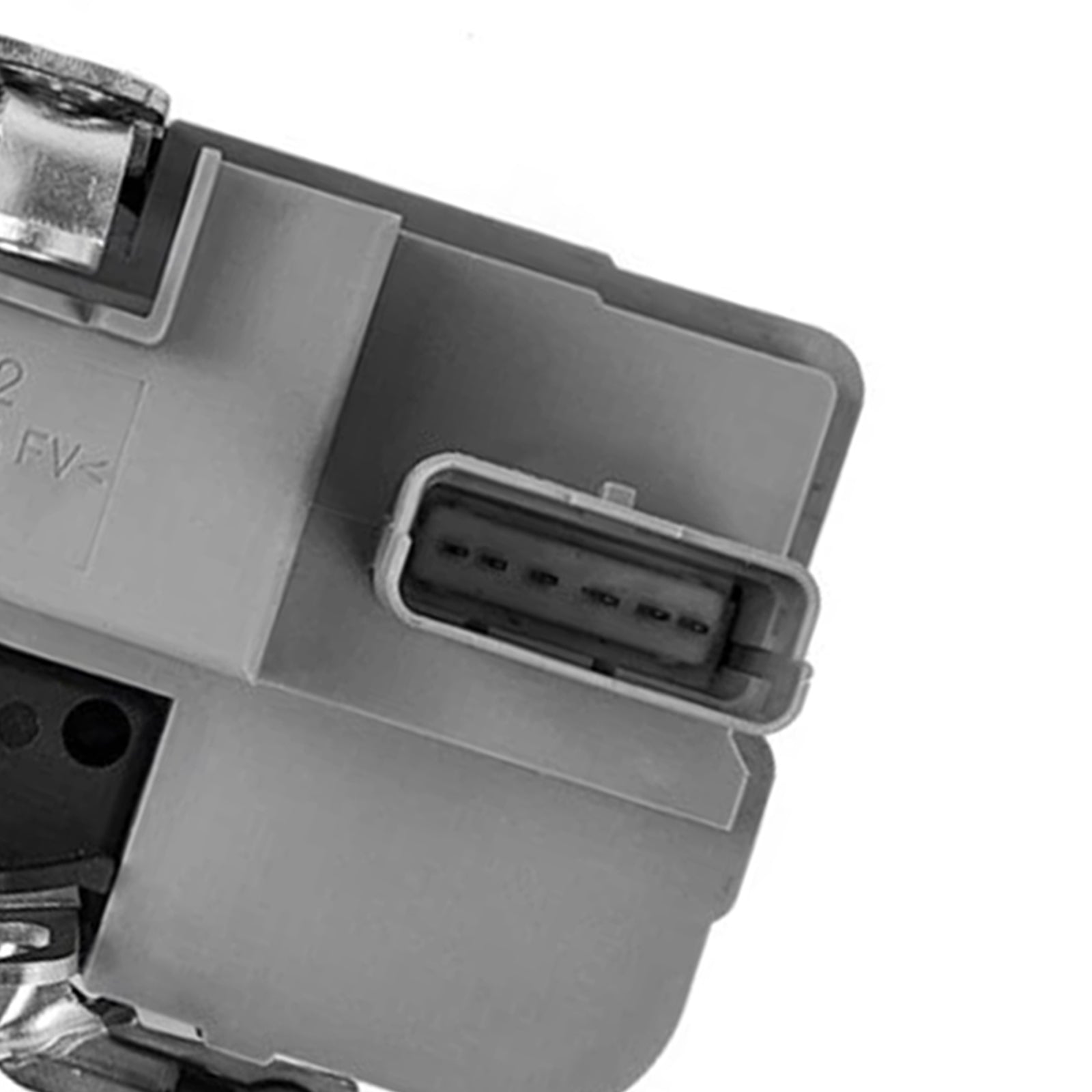 Främre vänster förarsida Dörrlåsställdon 9135R9 för Peugeot 206 1998-2012