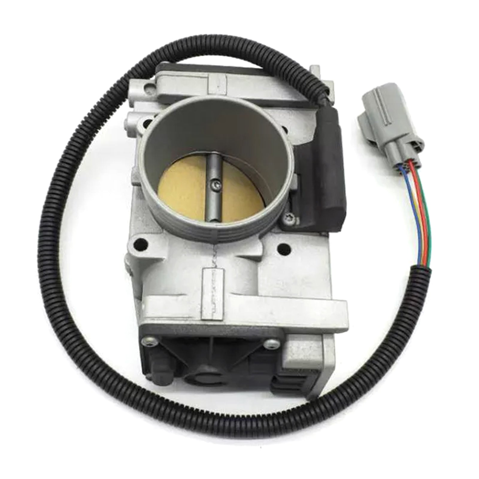 1998-2002 Volvo S80 S60 S70 V70 Throttle Body Assembly 8644347