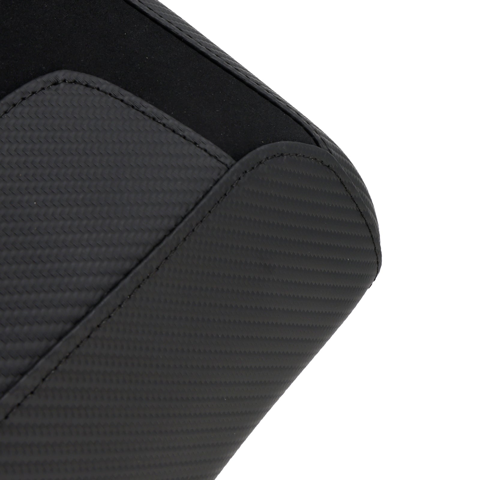Lower Front&Rear Driver Seat Pillion Black Fits For Suzuki V-Strom Dl1050 23+