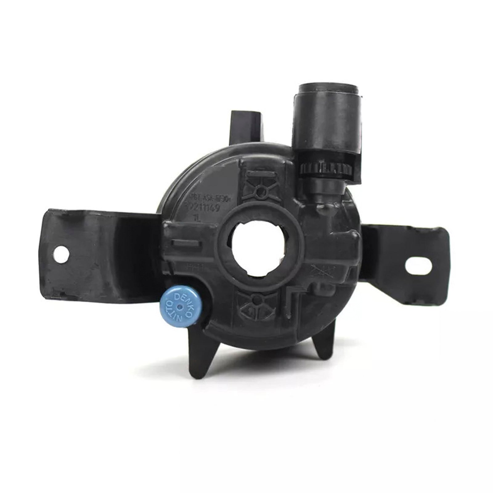 2008-2011 BMW X6 E71 E72 Pair Front Fog Light Lamps Without Bulbs 63177187631