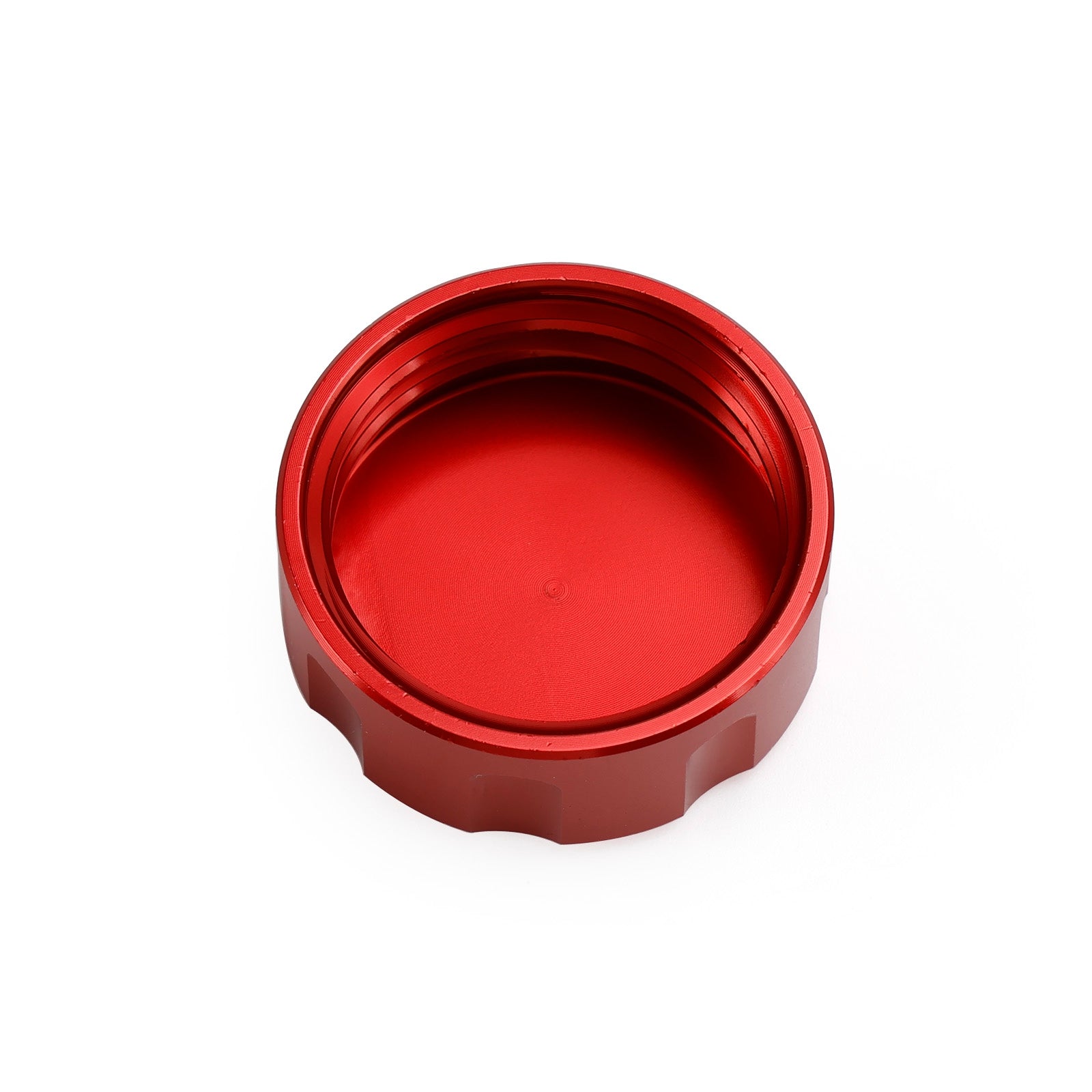 Aluminum Rear Brake Fluid Cap Red For Honda Dax ST 125 Monkey Z 125 2018-2023