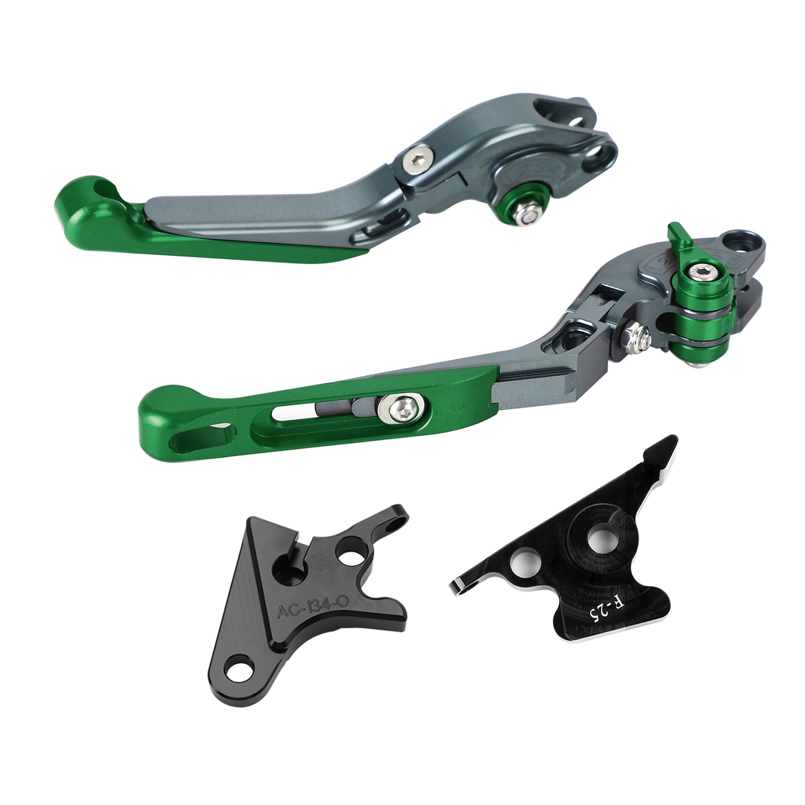 2021-2023 HONDA CB350 Hness GB350 CB350 Palanca de freno de embrague ajustable