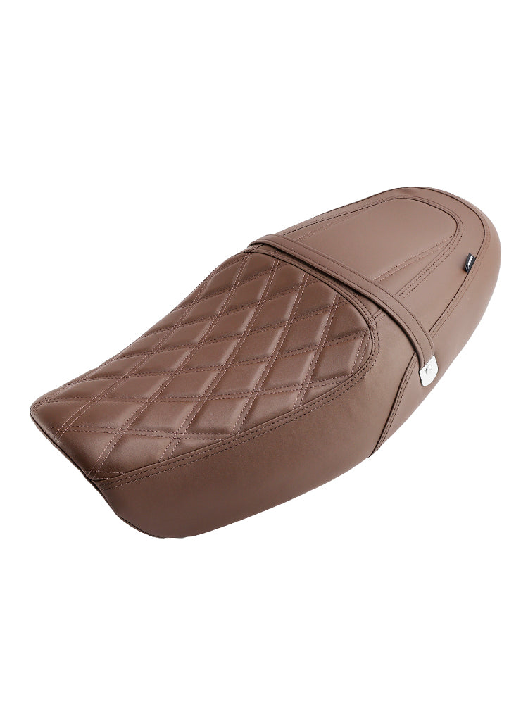 2018-2024 Kawasaki Z900RS Komplett kudde ryttare passagerarsäte Green