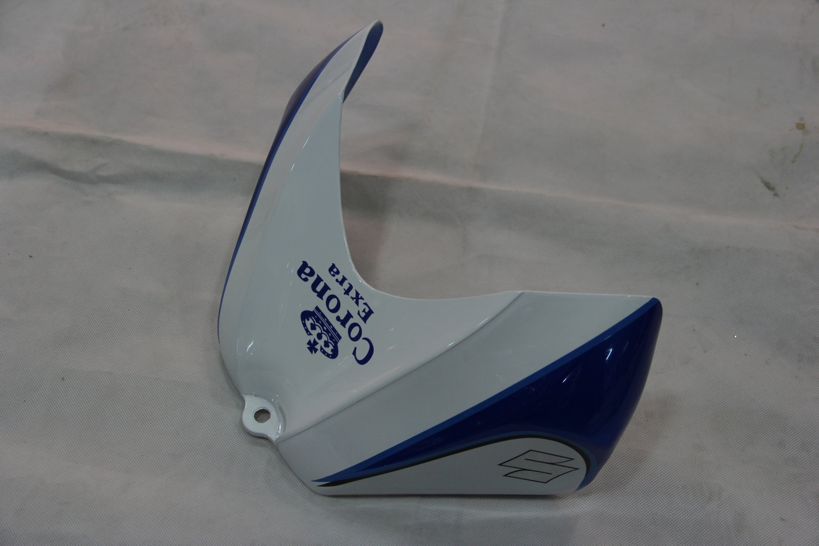 2006-2007 Suzuki GSXR 600 750 White Blue Corona Racing Fairings Generic