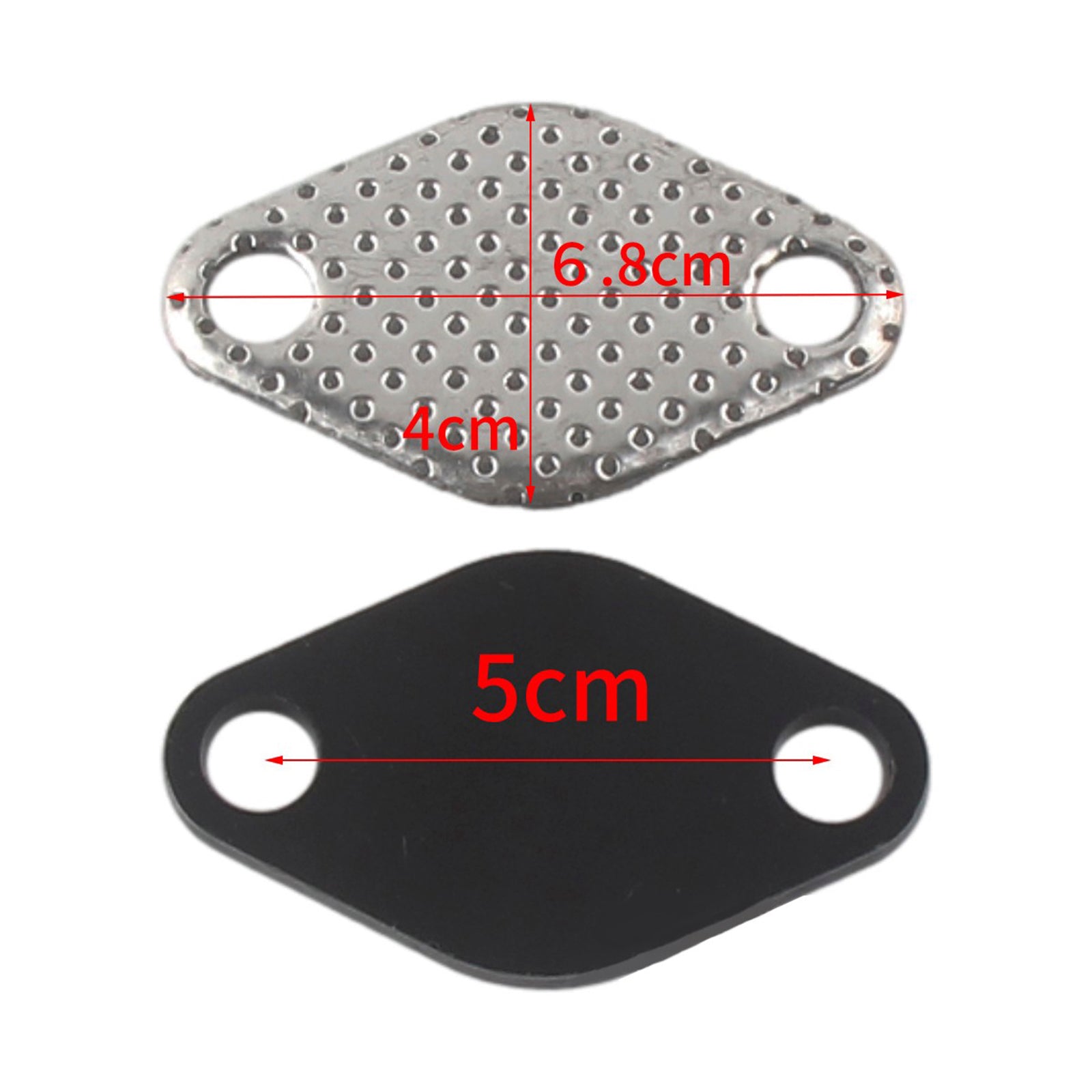 EGR VALVE COOLER REPARATION Ersätt kit för BMW M47N2 M57N2 E46 E90 E60 E61 E83