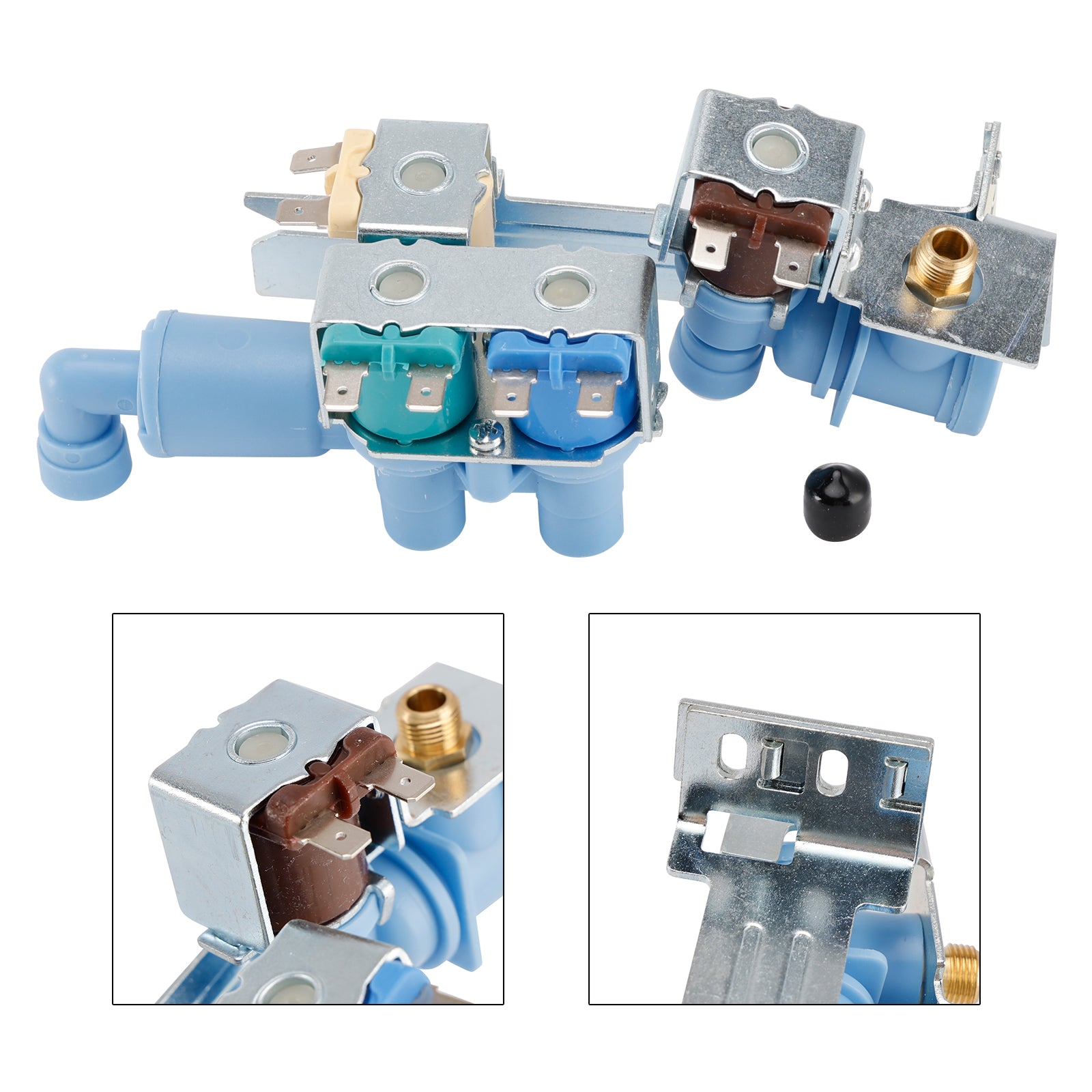 242253002 Refrigerator Ice Maker Water Inlet Valve For frigidaire/electrolux