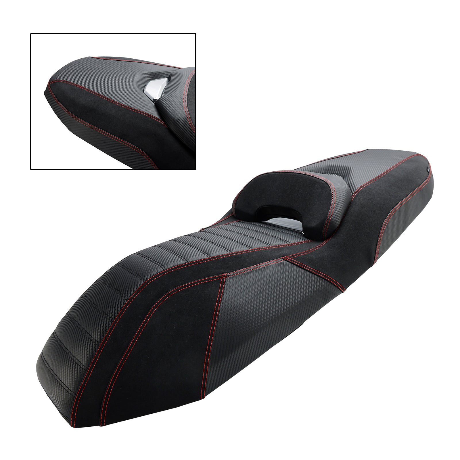 2020-2023 Honda Forza 350 Nss350 Complete Cushion Rider Passenger Seat