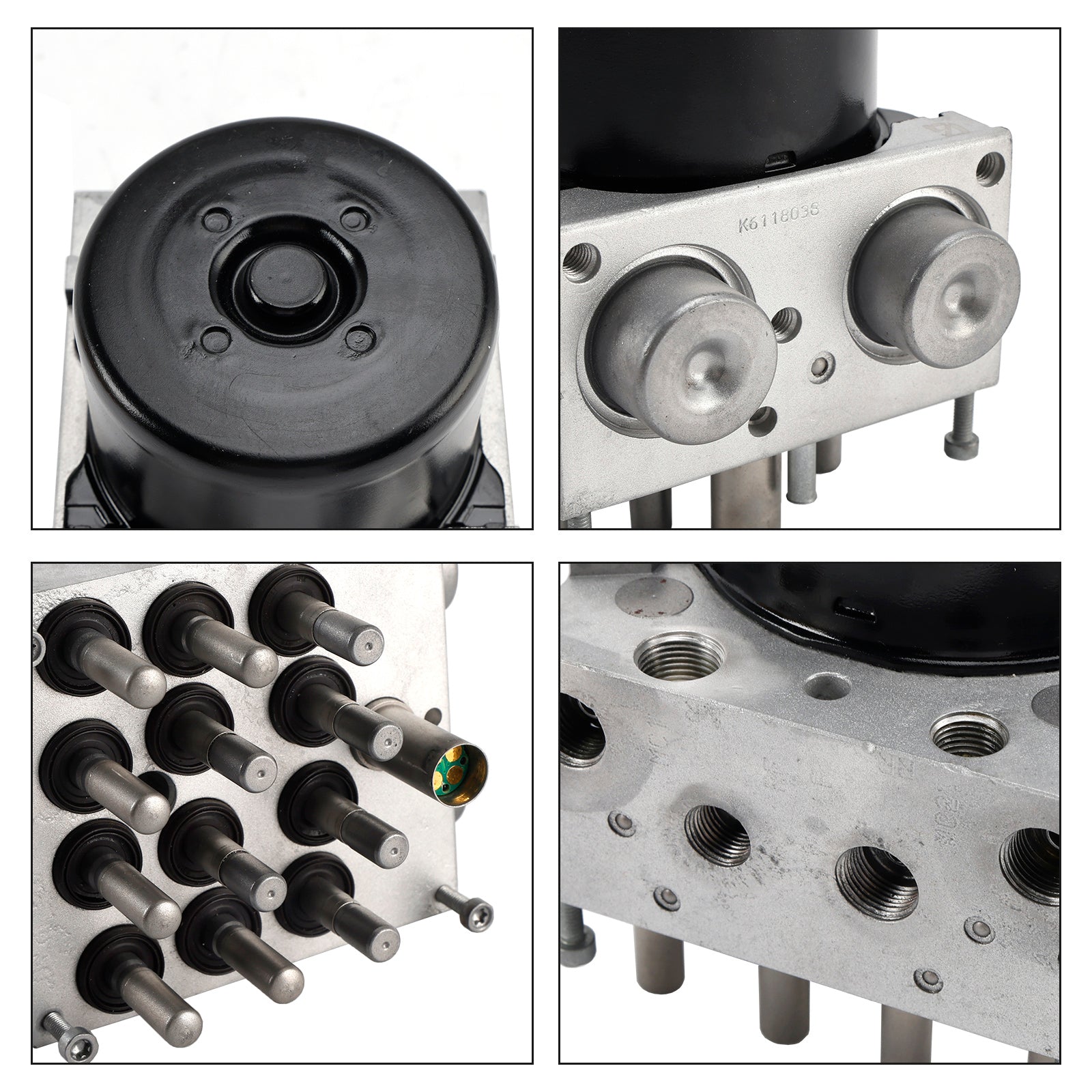 20842710 ABS Anti-Lock Brake Hydraulic Pump for Cadillac SRX 2011-2016