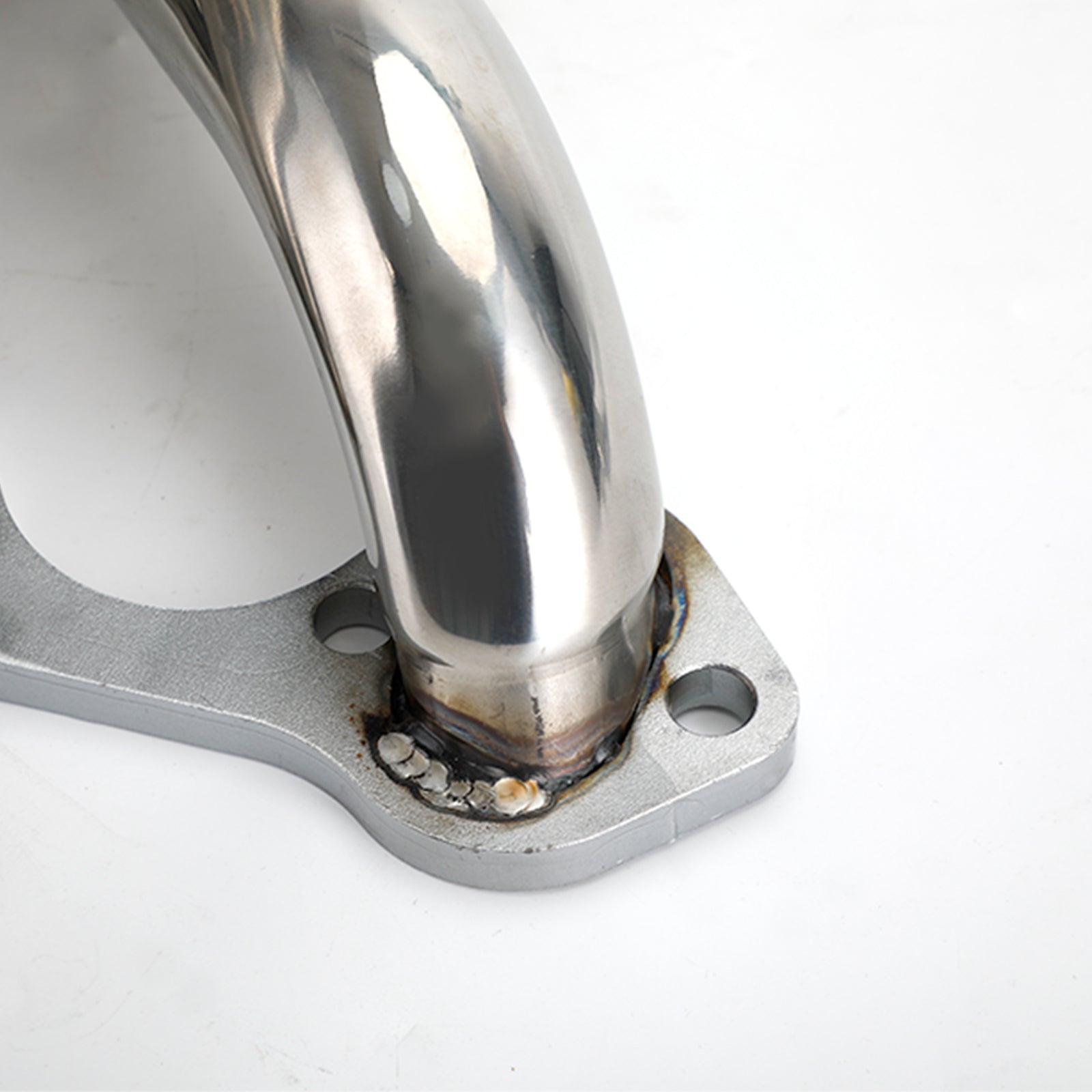 Hlavičky výfukových plynov z nehrdzavejúceho objatia sa hodia do Ford Short Block Windsor 289 302 351