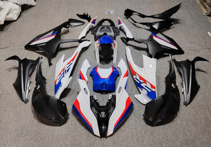 2019-2022 BMW M1000RR S1000RR Injection Fairing Kit Bodywork Plastic ABS