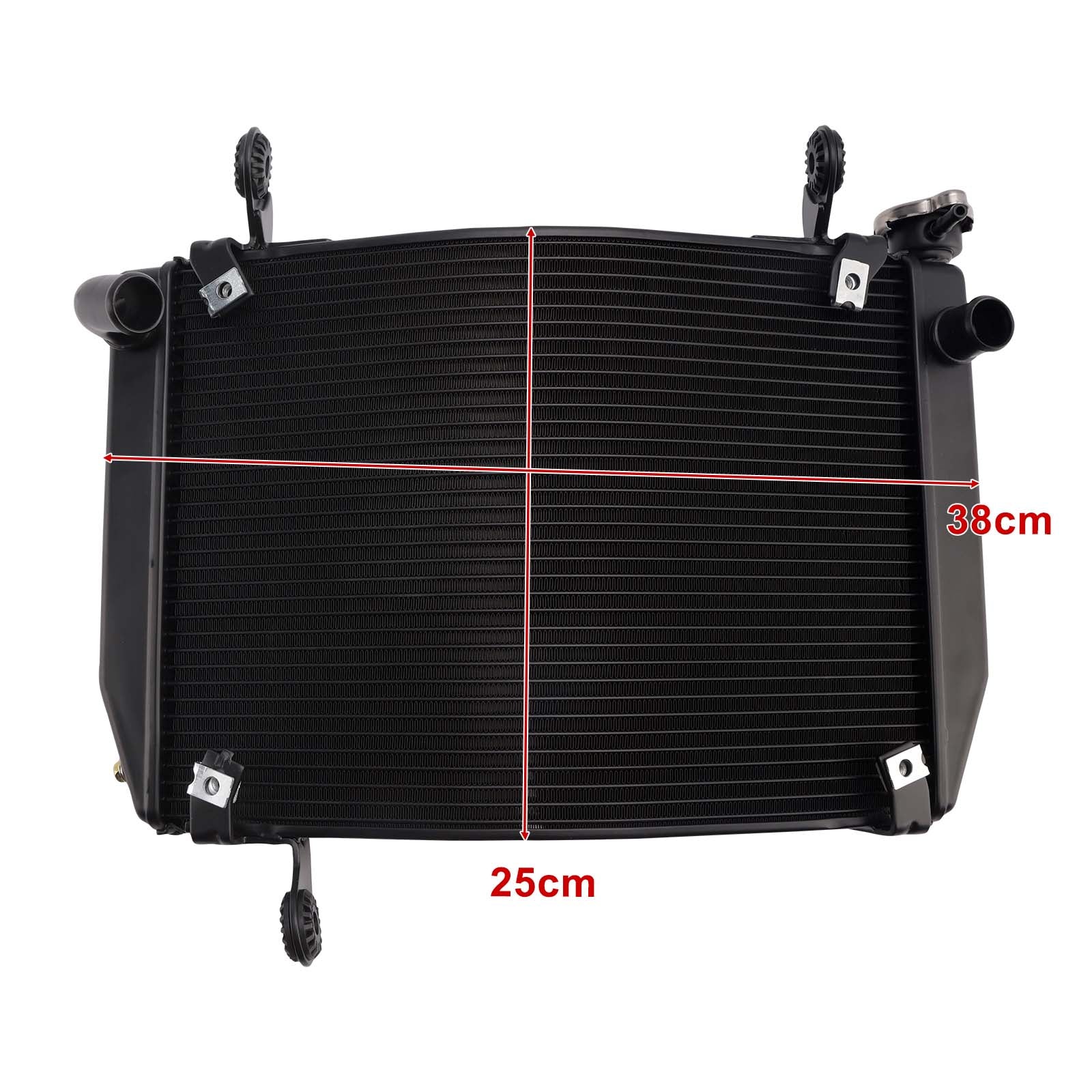 2025-2026 Ducati Panigale V2 Radiator Cooling Engine Cooler