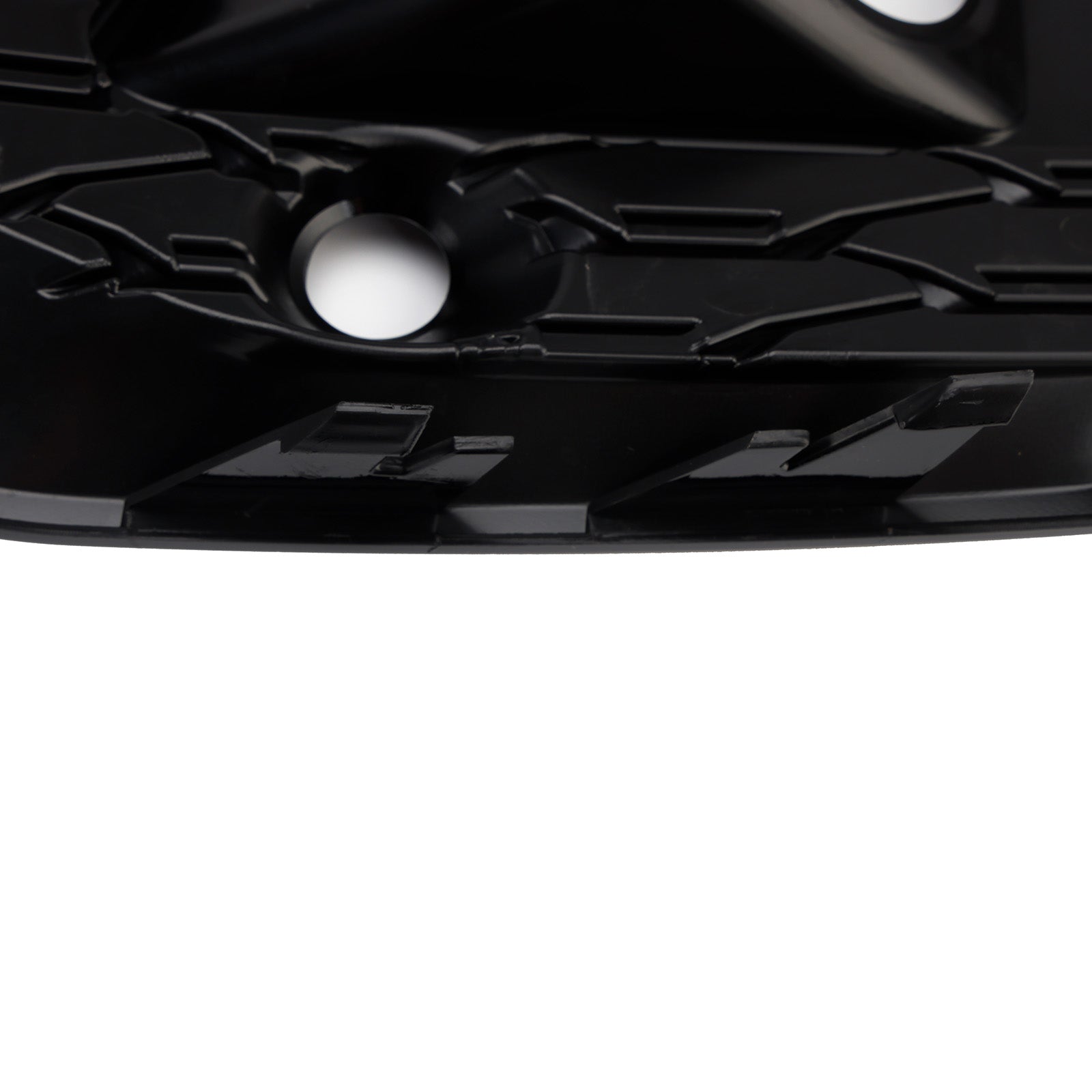 2021-2025 Audi Q5 SQ5 S-Line RSQ5 Style Front Fog Lampe Couverture Black