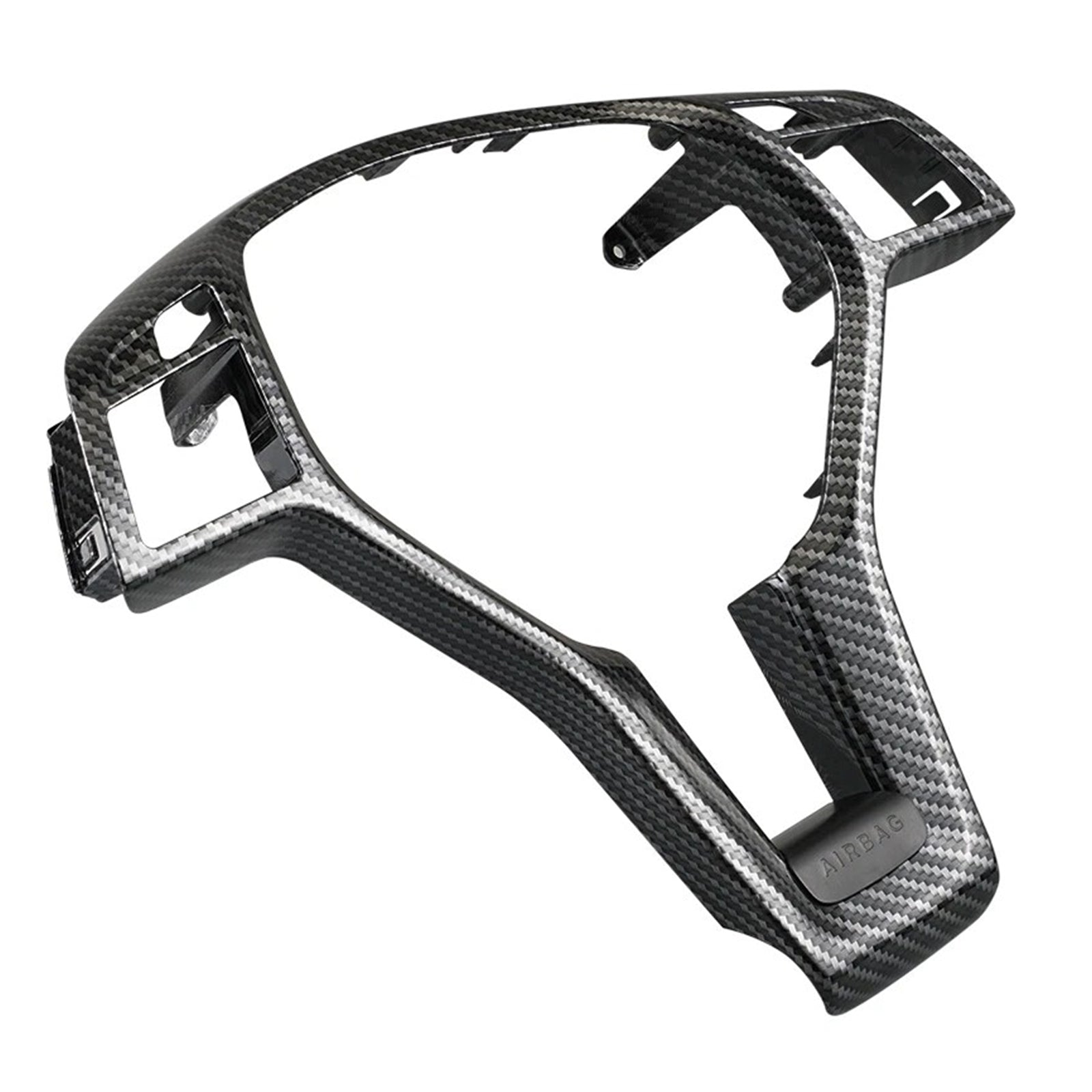 Embellecedor del volante 0994640013 para Mercedes Benz Clase C W204 C63 AMG