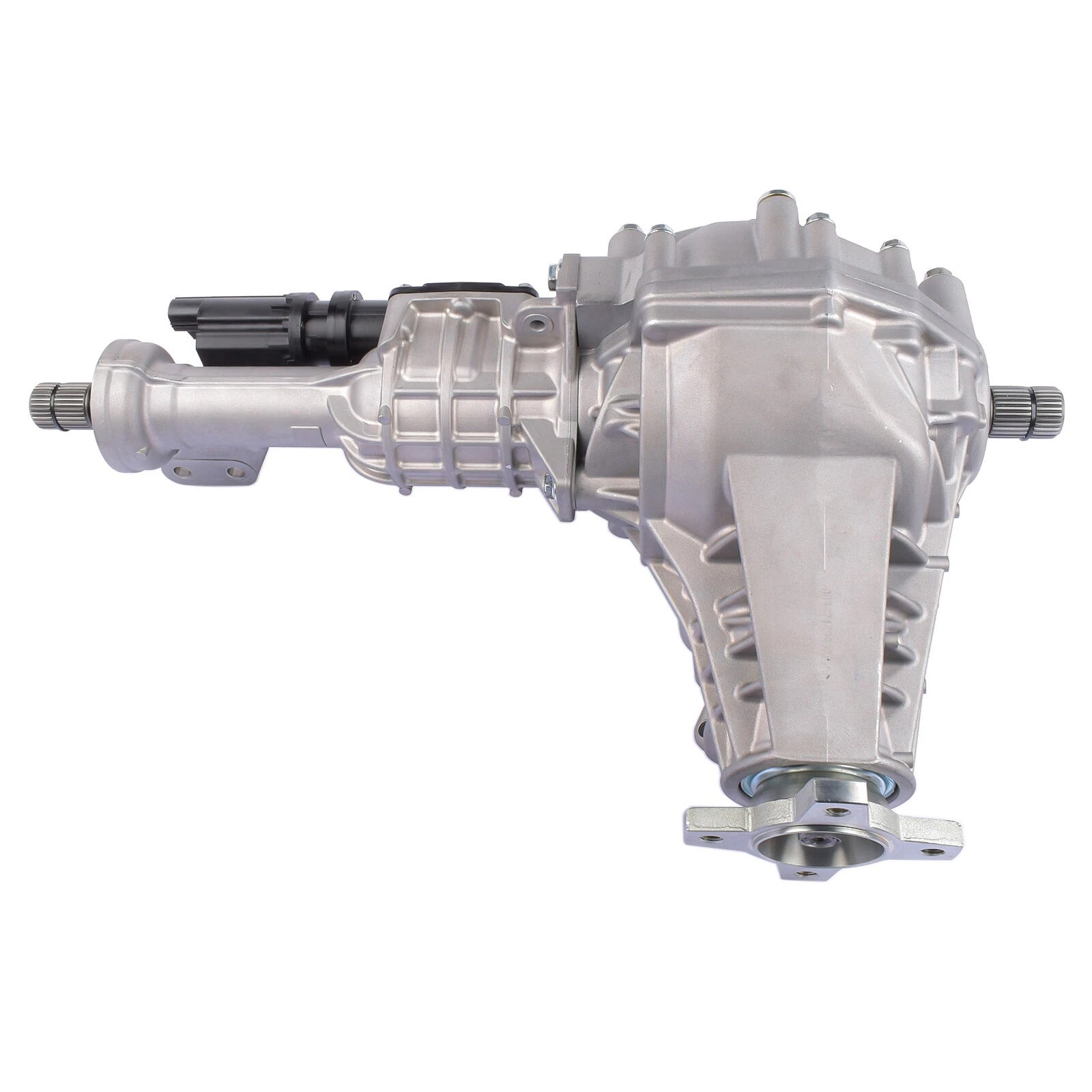 2013-2018 For Dodge Ram 1500 3.6L V6 4X4 Front Axle Differential Assembly 3.21 Ratio 68257420AD