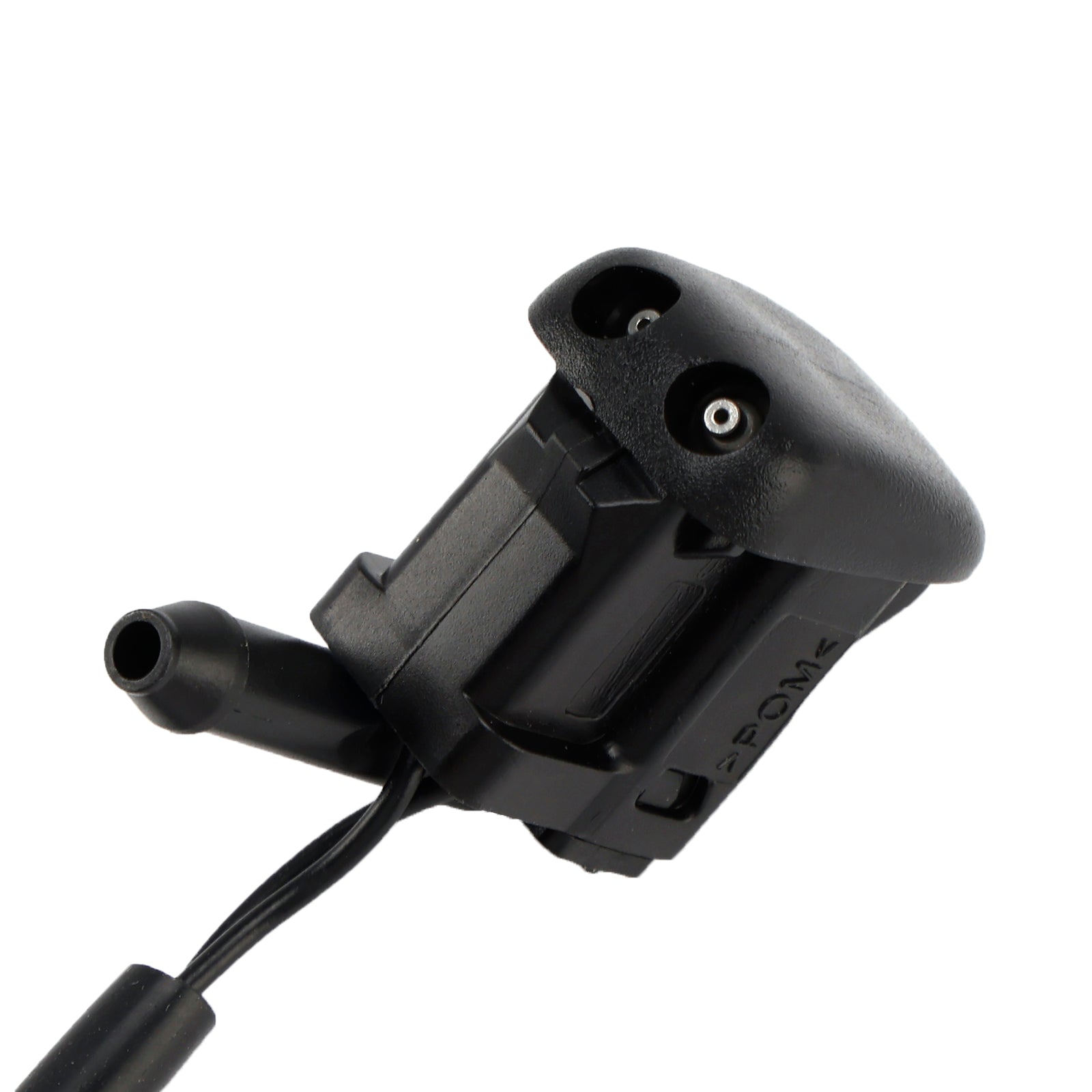 1996-2003 BMW 5 E39 525i 528i 530i 540i M5 2pcs Windshield Washer Nozzles Spray Jet 61668361039