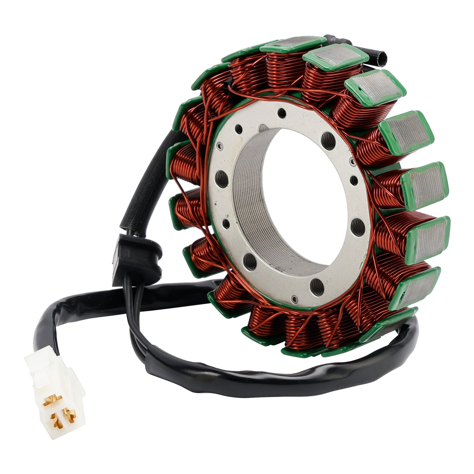 2002-2007 Suzuki GSX 1400 STATORGENERATOR + SPANNINGSREGELAAR + PAKKING 31401-42F00