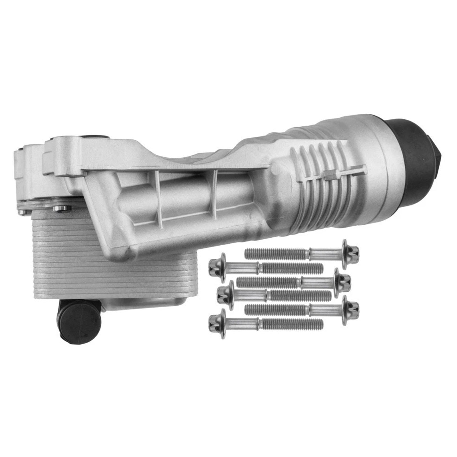 For BMW X1 L3 L4 1.5L 2.0L 2020-2022 Engine Oil Cooler Filter Housing 11428661958