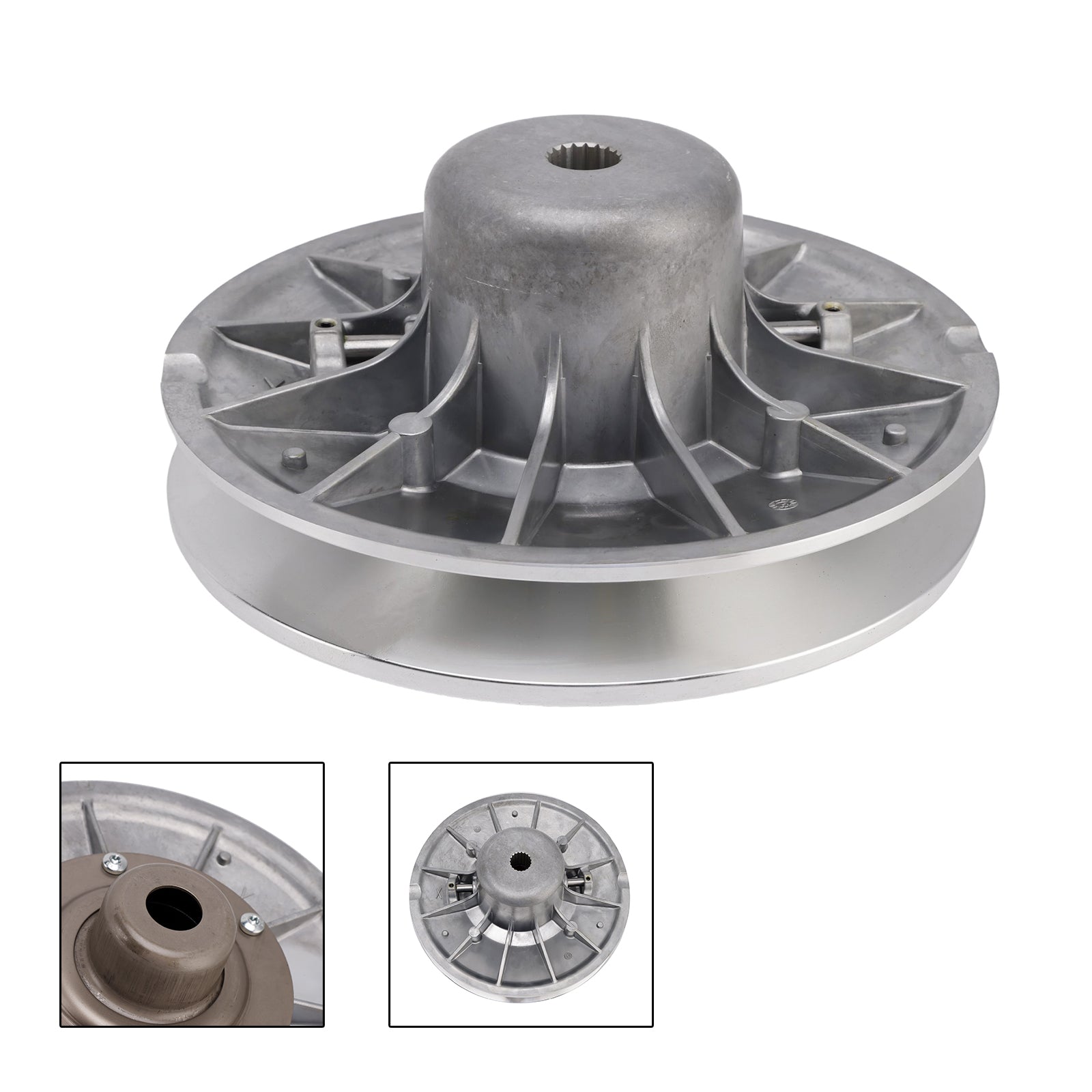 2016-2017 Polaris ACE 570 EFI Rear Variator Secondary Driven Clutch 1323070 1323038