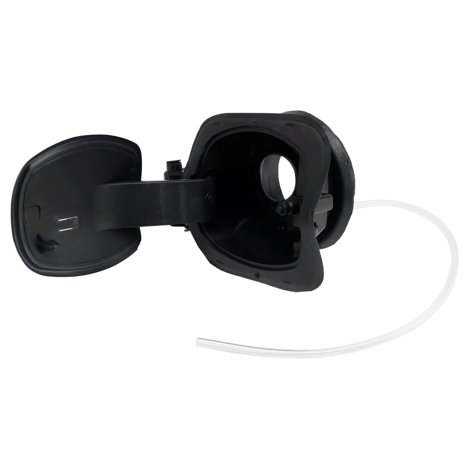 Caixa de bolso da dobradiça da porta de combustível DP5Z-5427936-A para Lincoln MKZ 2011-2020