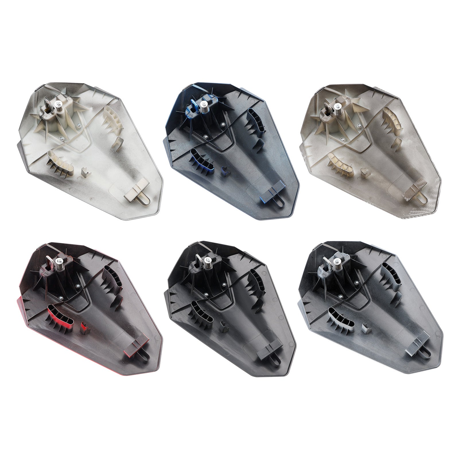 2023-2024 Honda CBR250RR Rear Tail Pillion Seat Fairing Cover