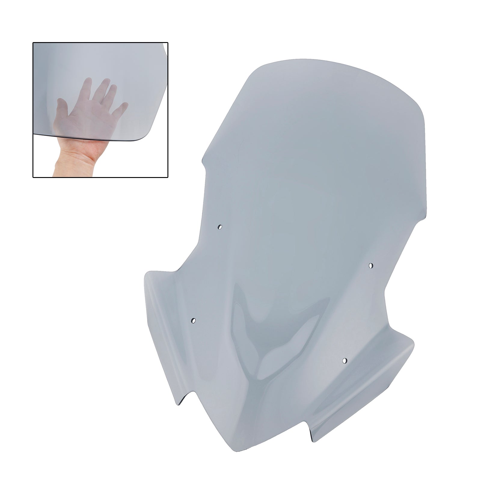 2022-2024 YAMAHA T-MAX 560 ABS Motorvoorruit Voorruit