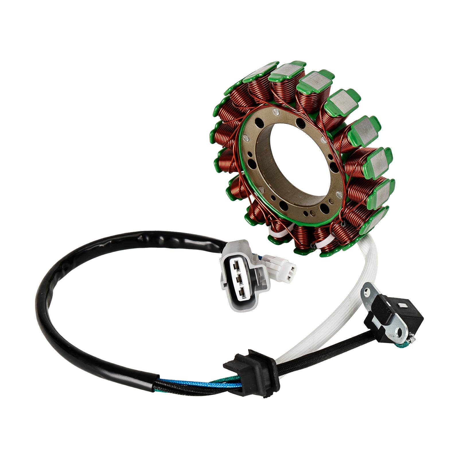 Joint de redresseur de régulateur de STATOR de générateur pour SUZUKI KINGQUAD LTF400 2008 2009