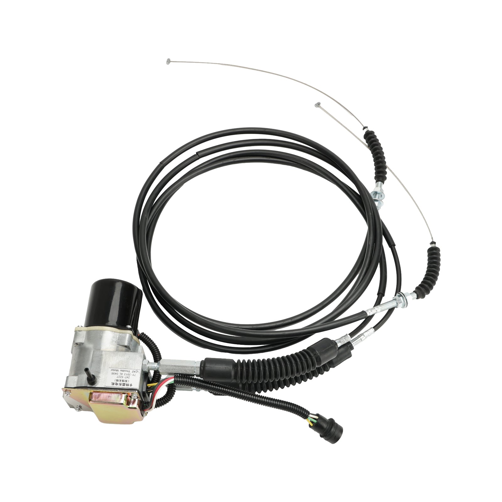 4I-5496 For CAT 312 320 330 Excavator Throttle Motor Double Cable Stepping Motor