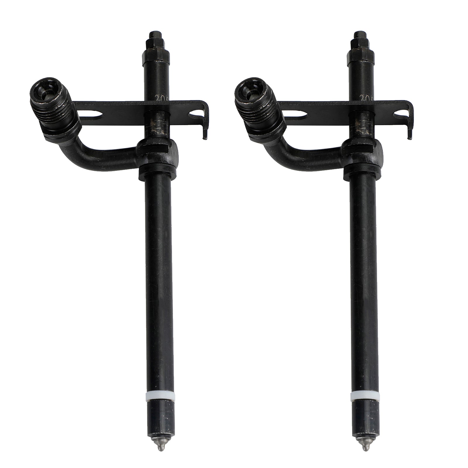 2 pièces 20671 pour boîtier d'injecteur de carburant 20673 Diesel 188 207 580C 22365 20674 18054