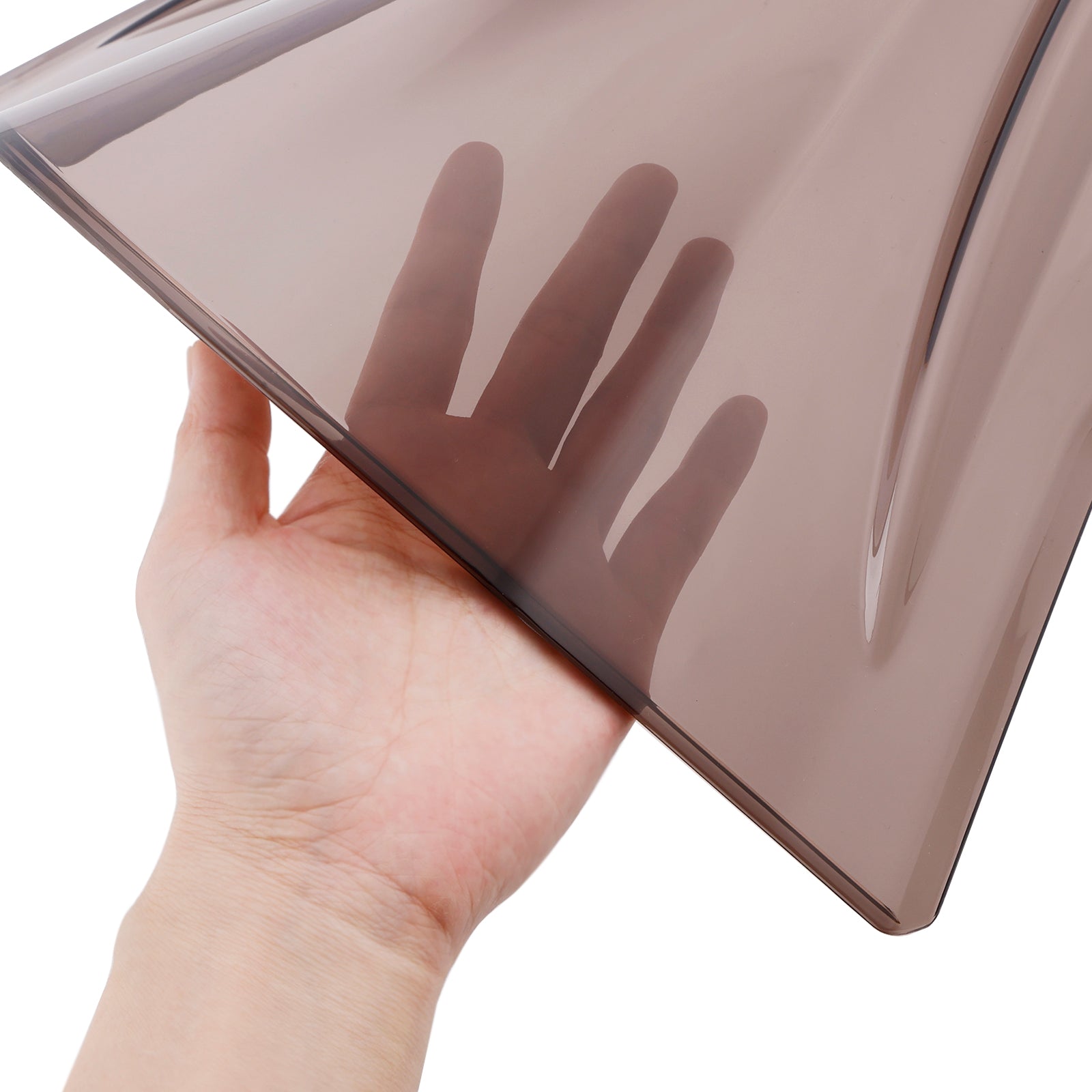 Vindrutan vindruta för Kawasaki Ninja 500 EX500R 2024-2025