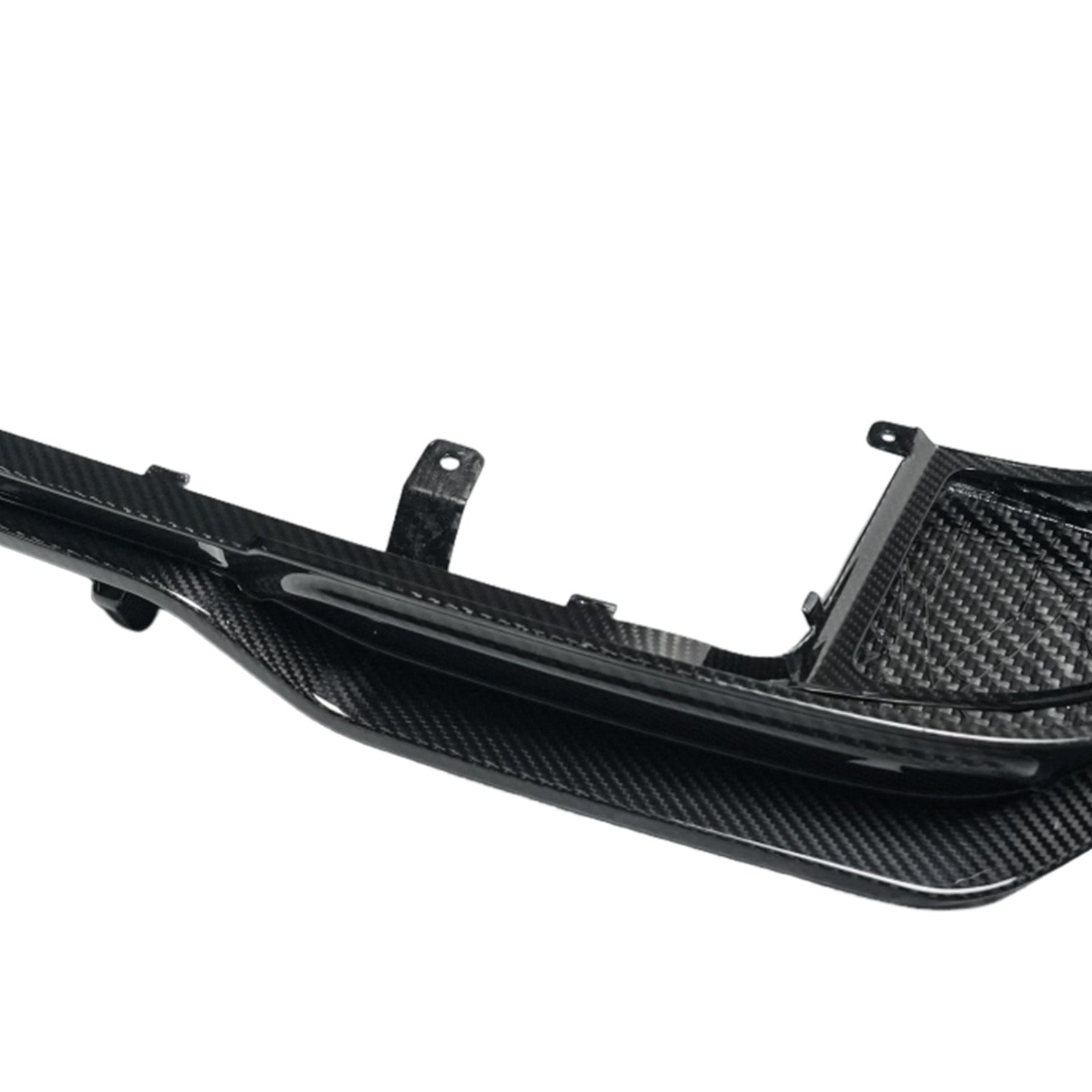 Dry Carbon Fiber Front Rear Bumper Diffuser Lip Fit Benz G-Class W465 2025+