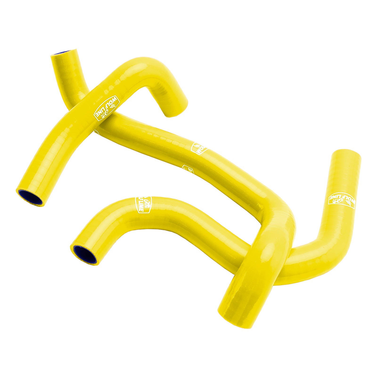 2020-2022 Street Triple 765 R RS Silicone Radiator coolant Hose kit