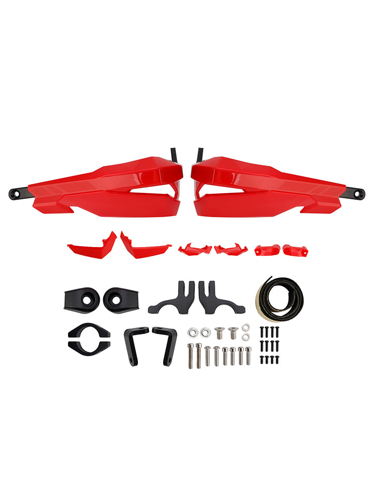 Handguard Protector for SCRAMBLER 400 X 2024-2025