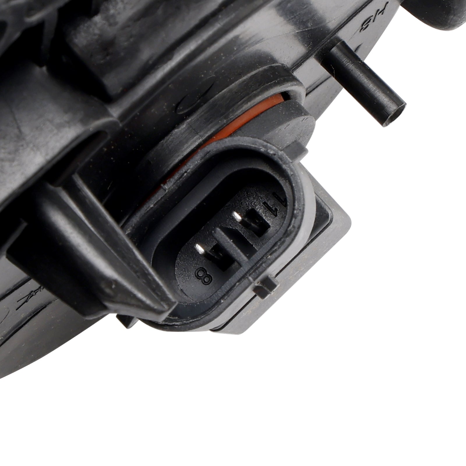 2015-2016 Audi A3 Sportback 1pc Front de brouillard avant avec bulbes 8V0941700C