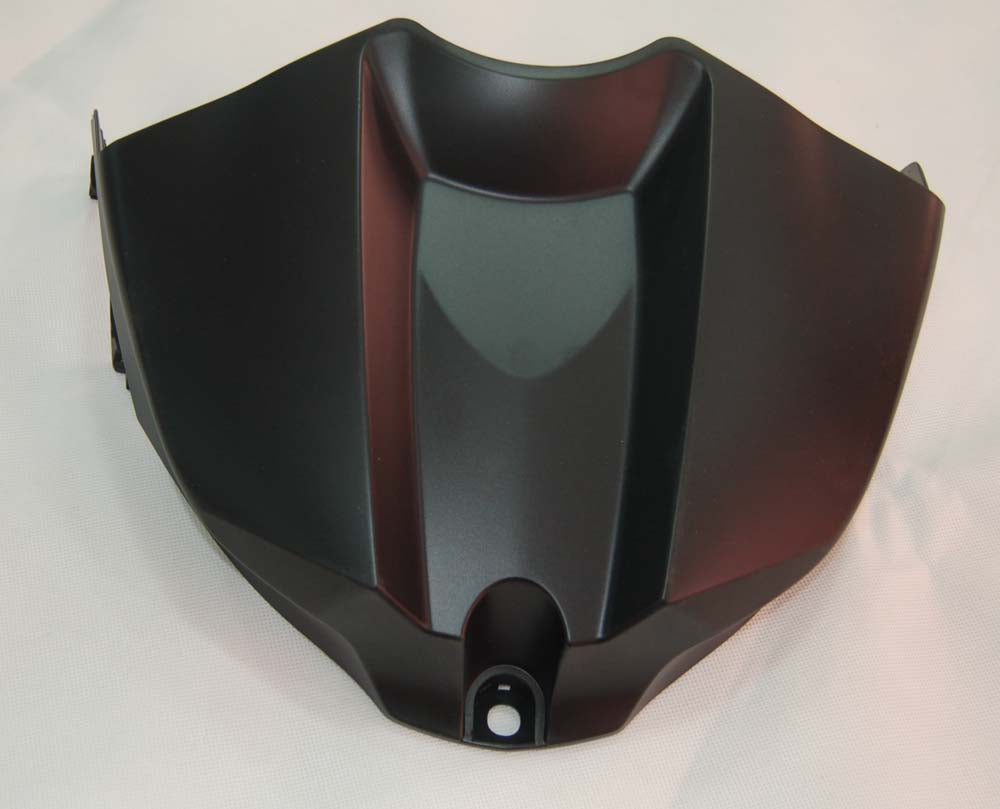 2009-2011 Yamaha YZF-R1 Noir Mat Carénages De Course Générique