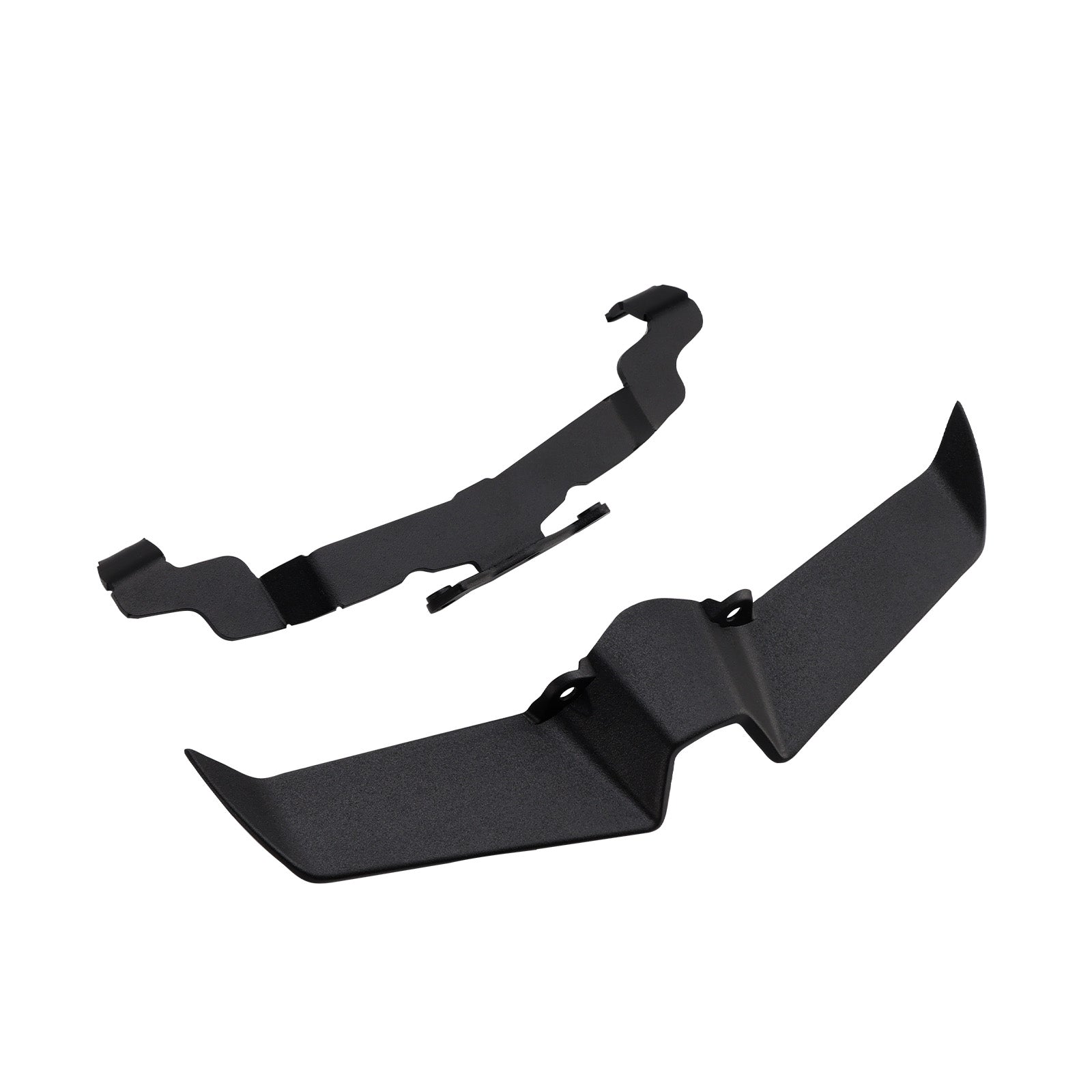 2022-2024 Yamaha MT-10 Front Wing Frontal Spoilers Strålkastarkåpa