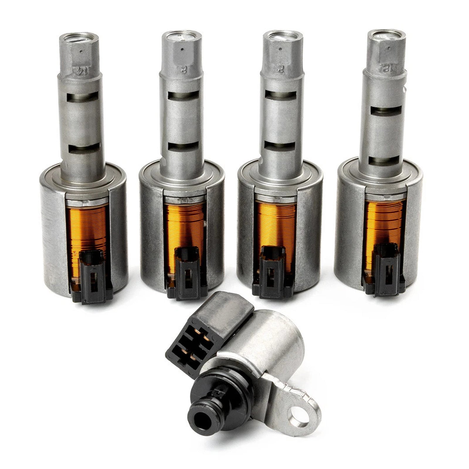 JF015E RE0F11A CTV Transmission Solenoid Kit For Nissan Note Sentra Tiida Versa