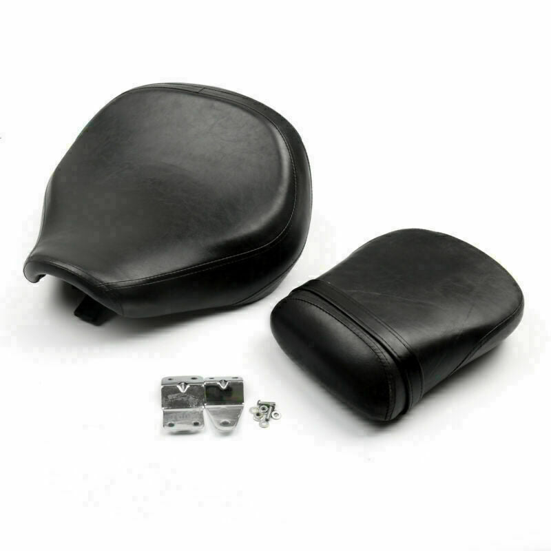 2004-2013 Suzuki C50 Set Rear Seat Black C50