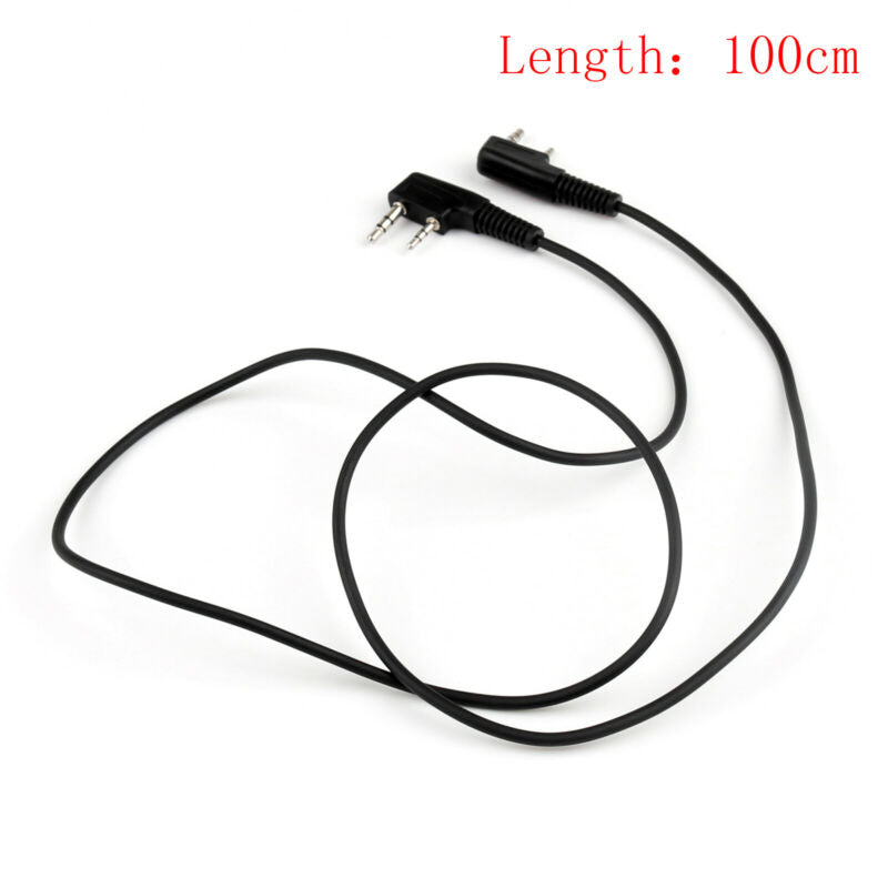 Copy Radio Cloning Cable Fits For QNSHENG WOUXUN TYT BAOFENG UV5R 888S KENWOOD