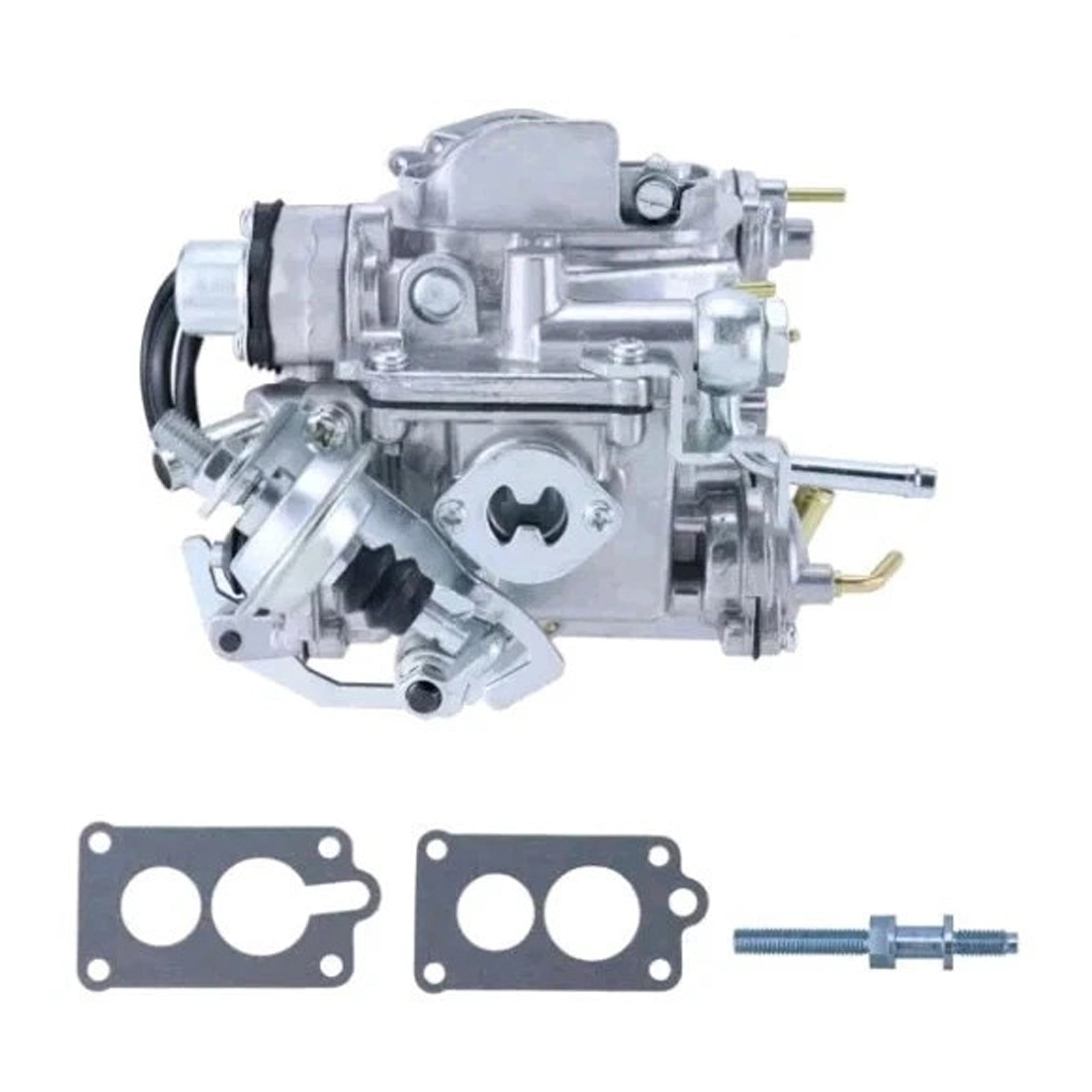 Carburador con enchufe redondo 21100-35290 para motor Toyota 22R