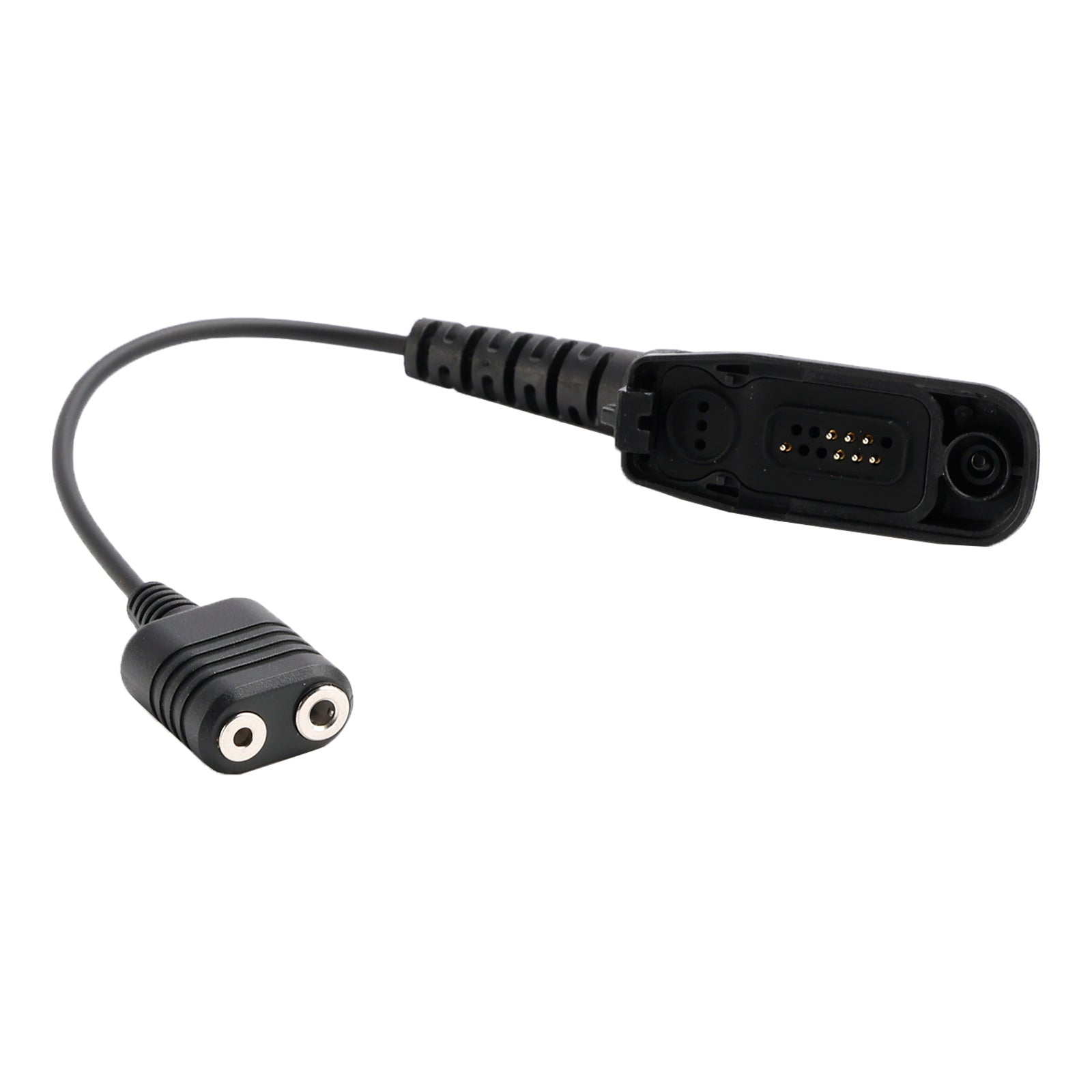 K Interface Headset Port Converter Cable för XPR6380 XIR P8208 DP3401 DGP6150